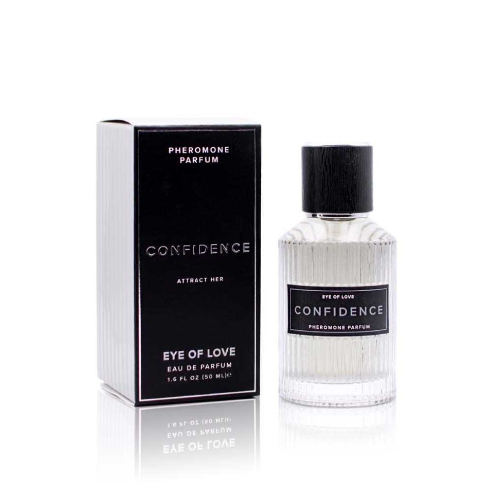 EOL Feromonen Parfum Confidence Deluxe Man - 50 ml