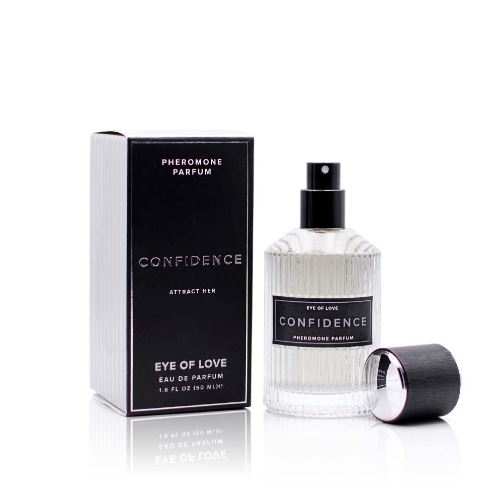 EOL Feromonen Parfum Confidence Deluxe Man - 50 ml
