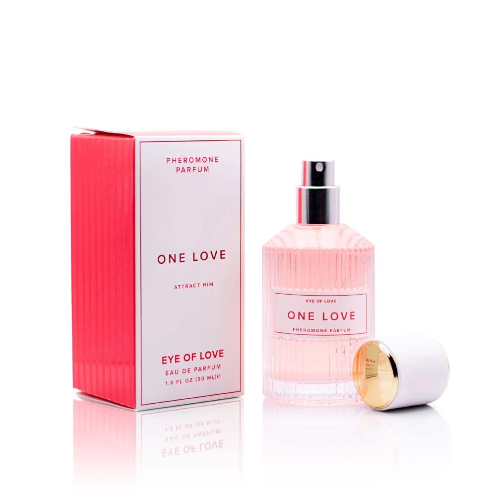 EOL Feromoon Parfum One Love Vrouw - 50 ml