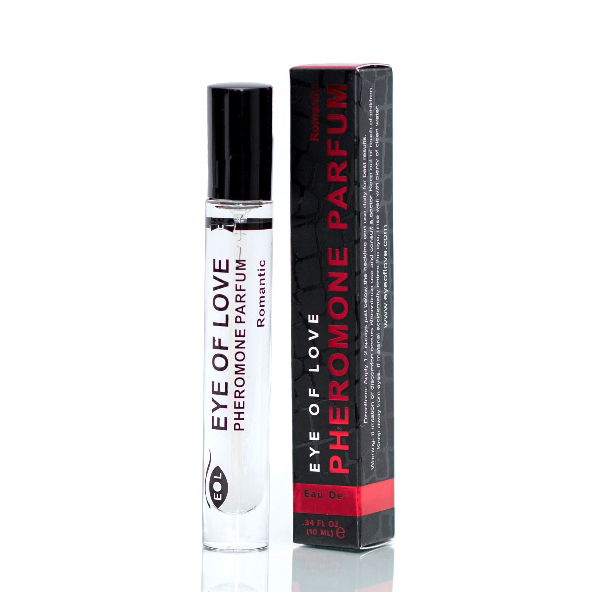 EOL Feromoon Parfum Romantisch Man Tot Vrouw - 10 ml