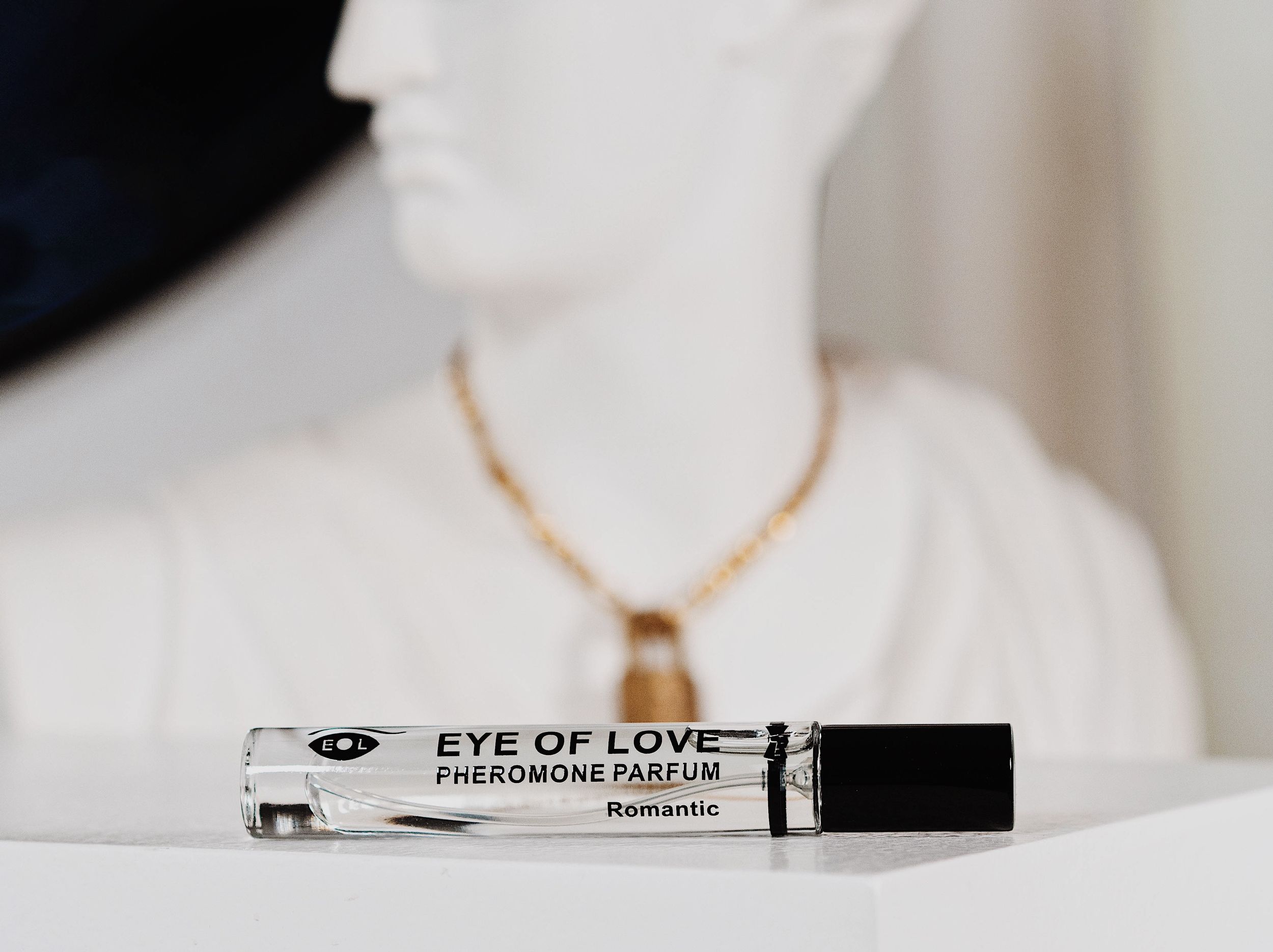 EOL Feromoon Parfum Romantisch Man Tot Vrouw - 10 ml