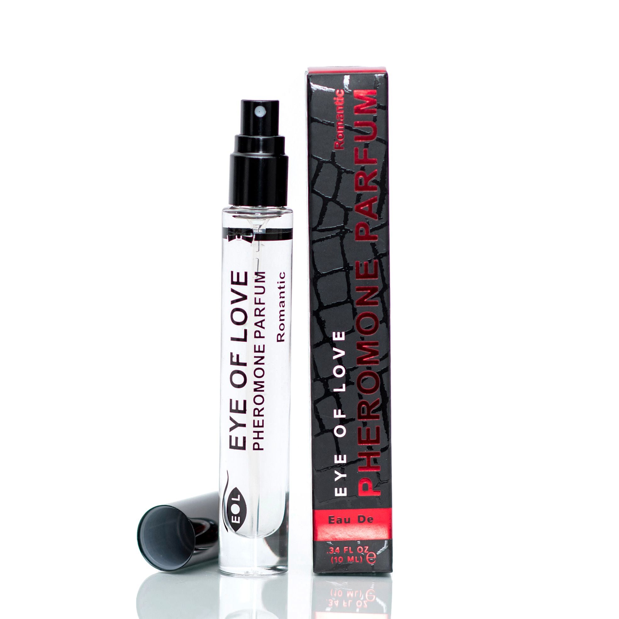 EOL Feromoon Parfum Romantisch Man Tot Vrouw - 10 ml