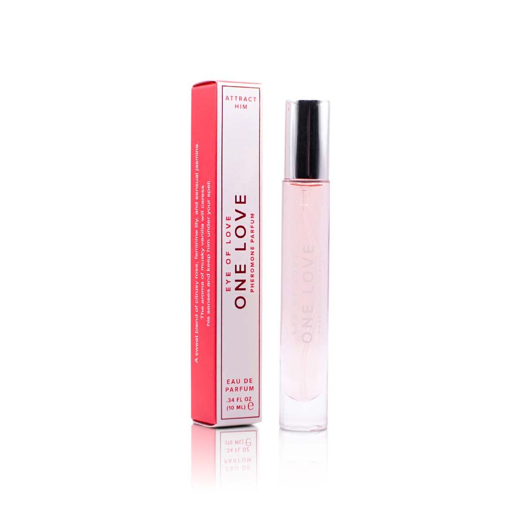 EOL Feromoon Parfum One Love Vrouw Tot Man - 10 ml