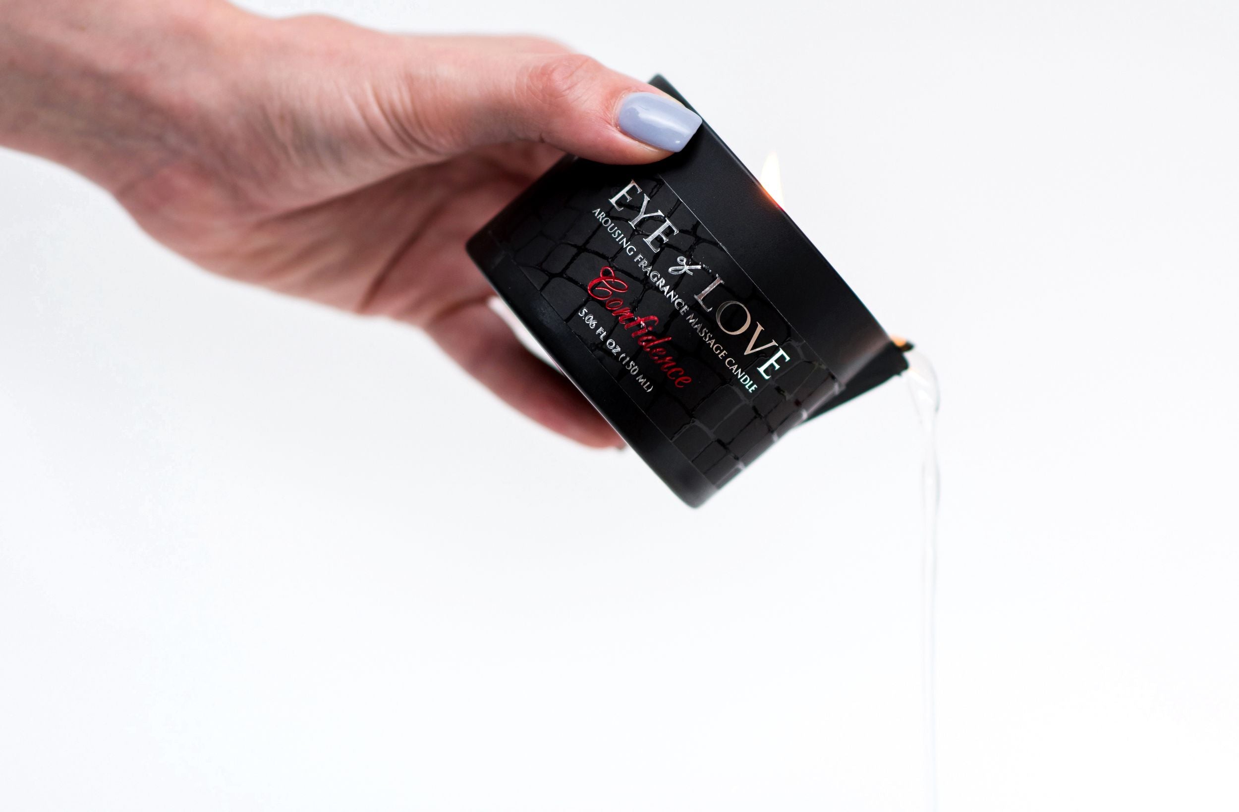 EOL Massage Kaars Confidence voor Hem - 150 ml