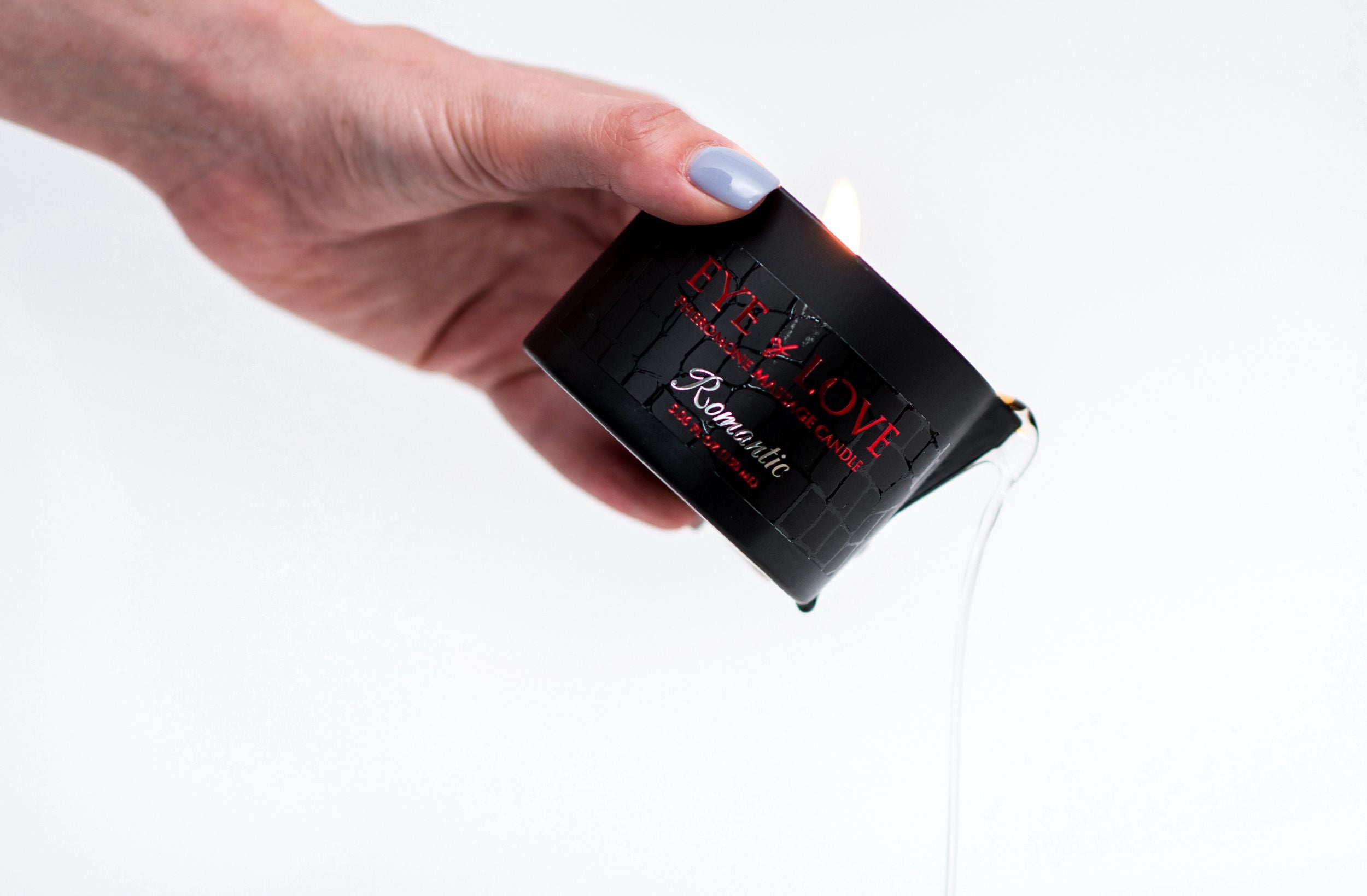 EOL Massage Kaars Romantic voor Hem - 150 ml