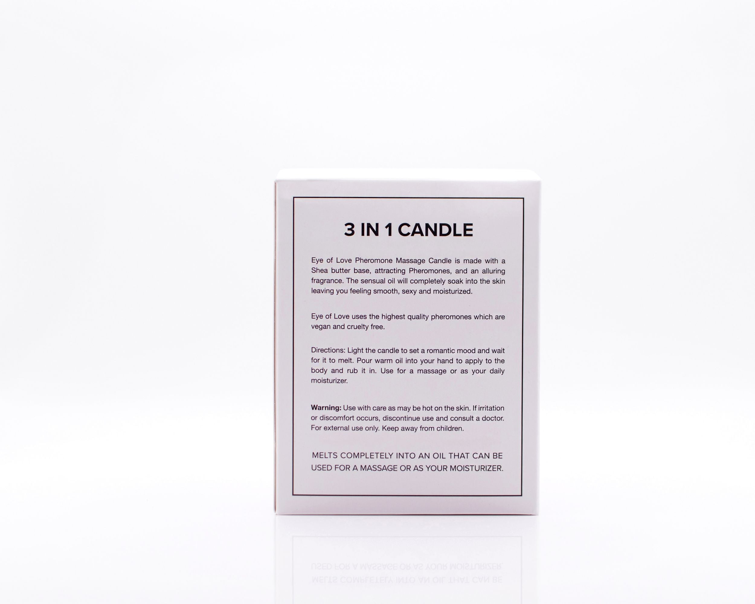 EOL Massage Kaars After Dark - 150 ml