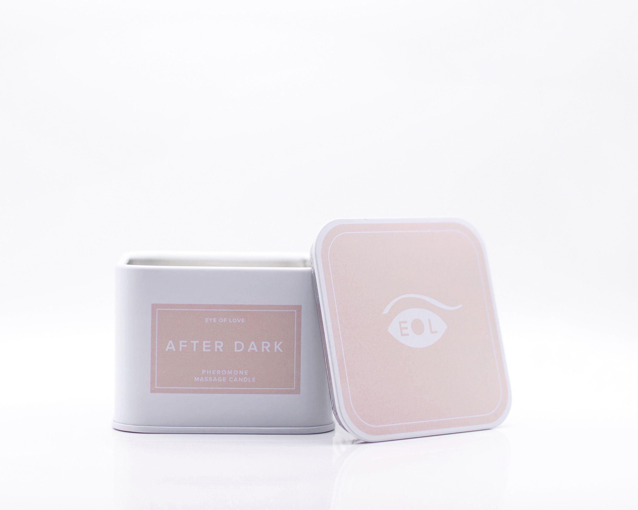 EOL Massage Kaars After Dark - 150 ml