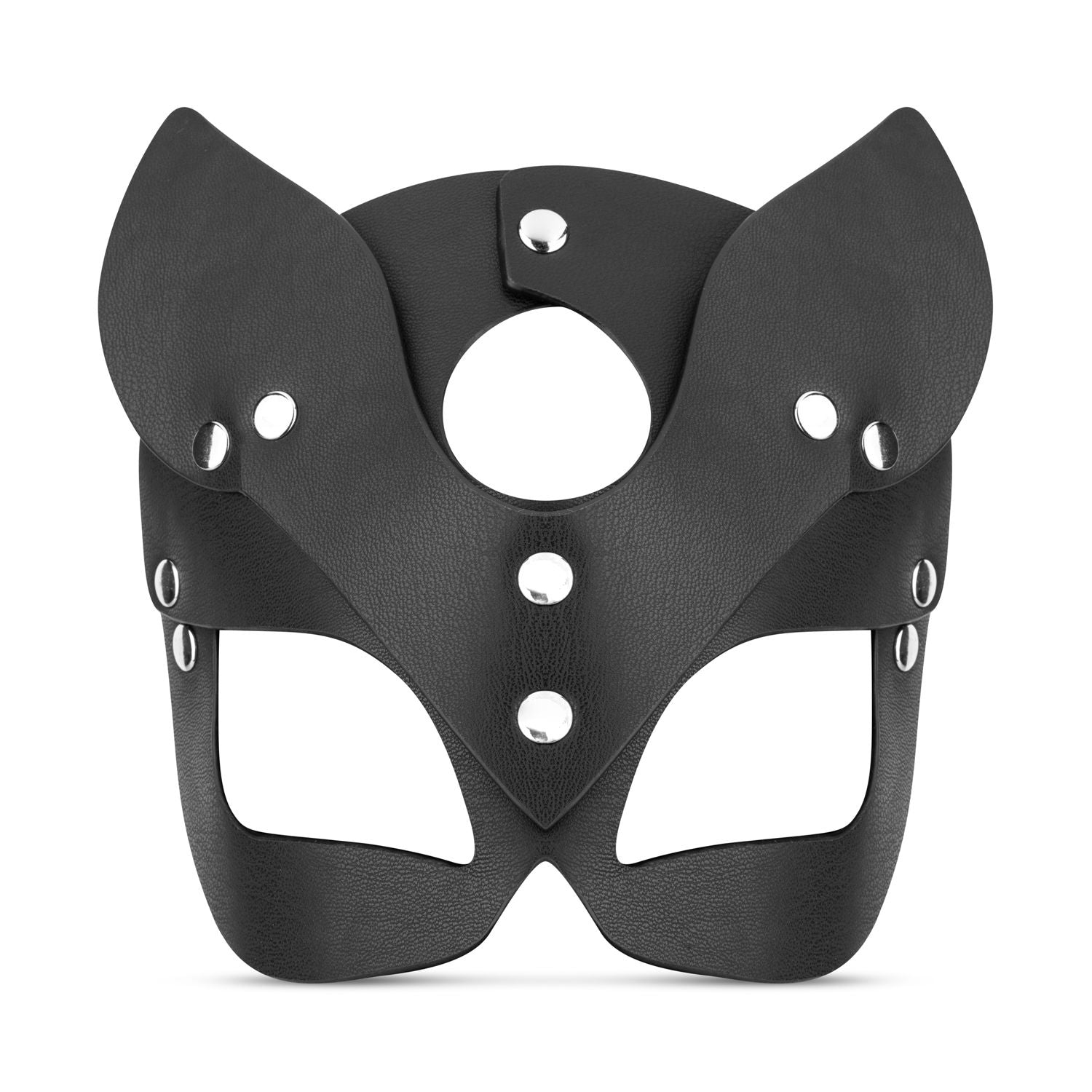 Bedroom Fantasies - Kinky Kitty Masker - Zwart