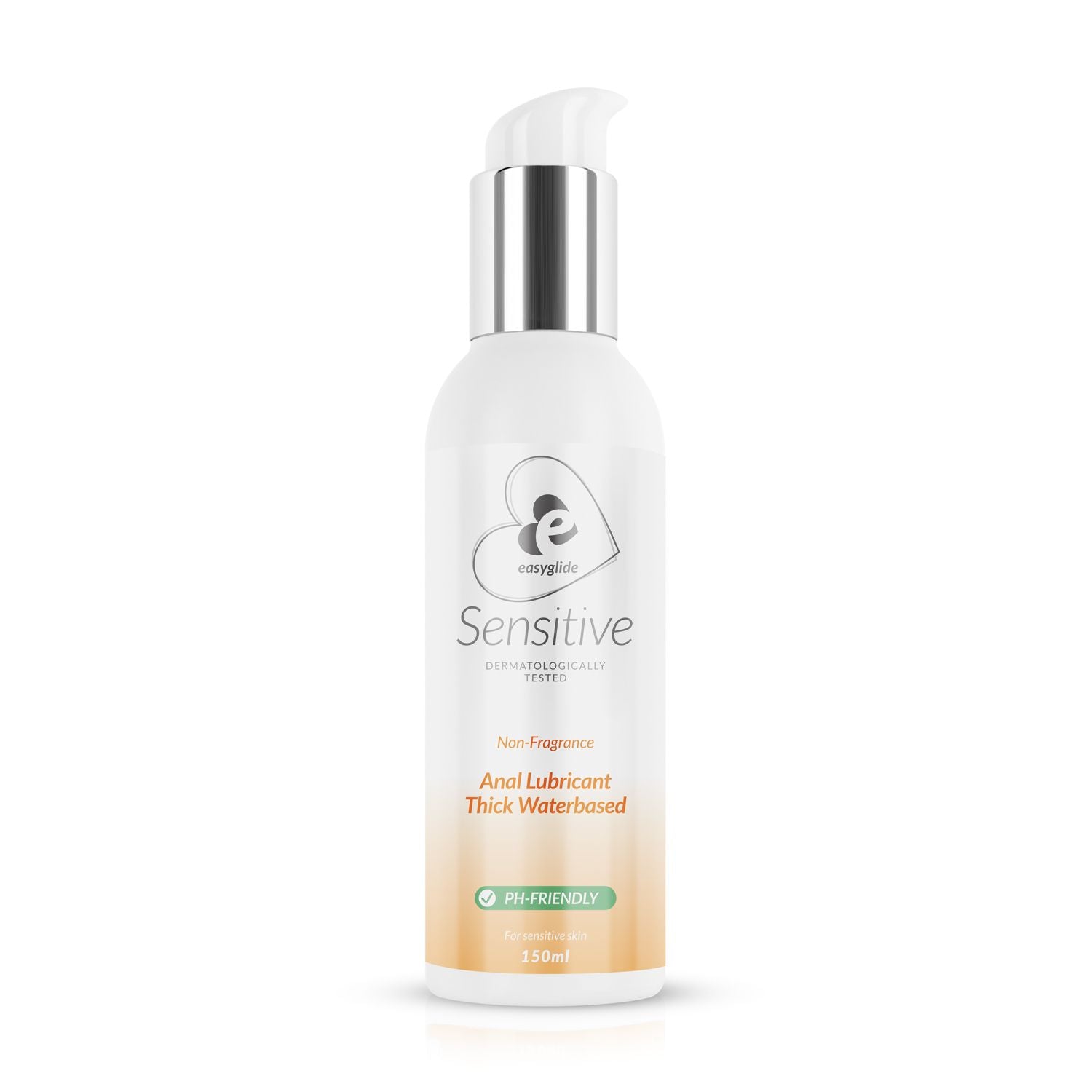 EasyGlide Sensitive Glijmiddel op Waterbasis Anaal - 150 ml