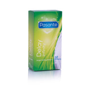Pasante Vertraging Condooms - 12 stuks