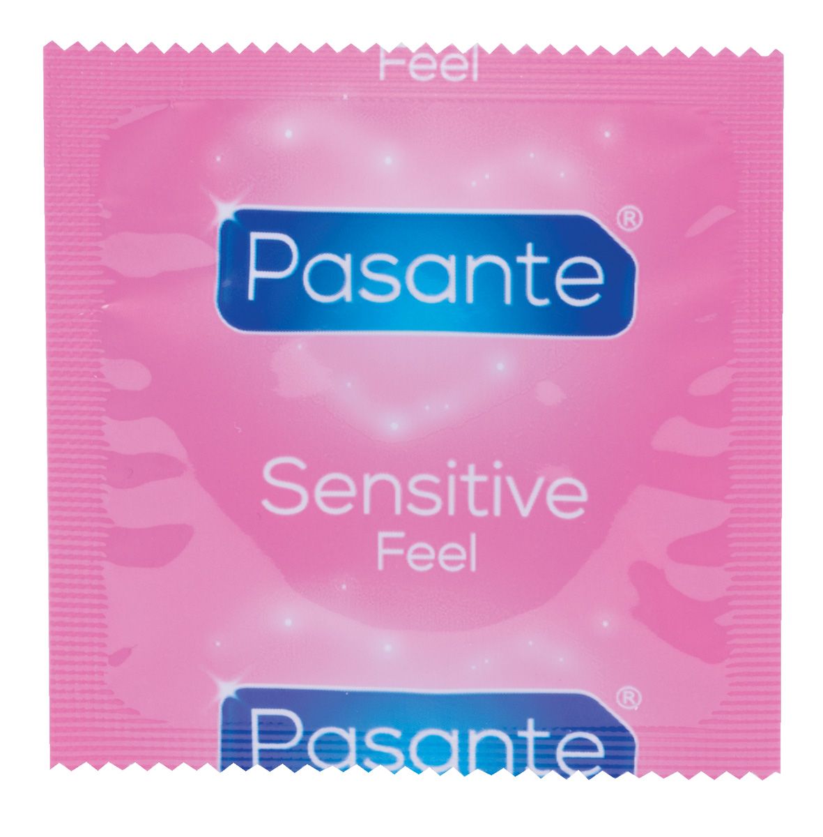 Pasante Sensitive Feel-condooms - 12 stuks