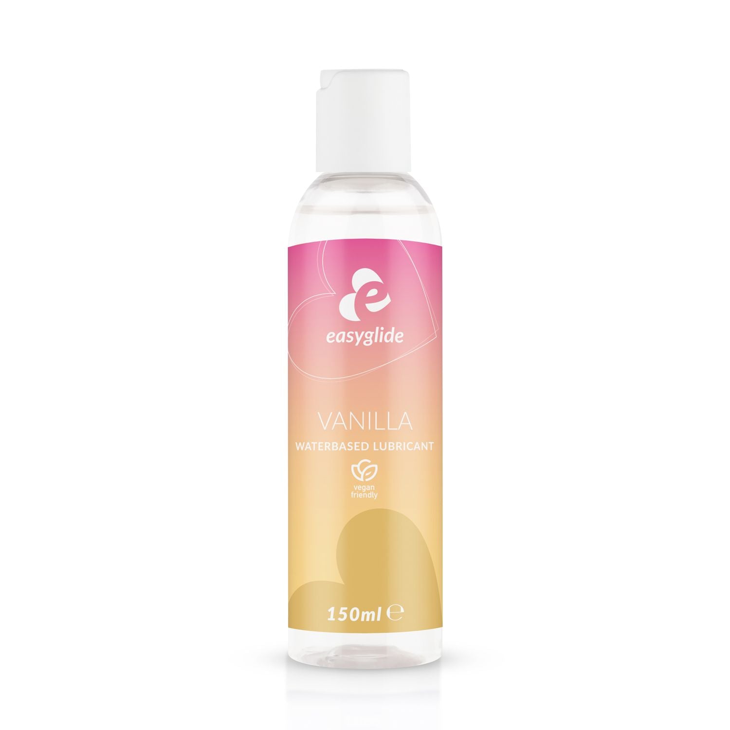 EasyGlide Vanille Glijmiddel op Waterbasis - 150 ml