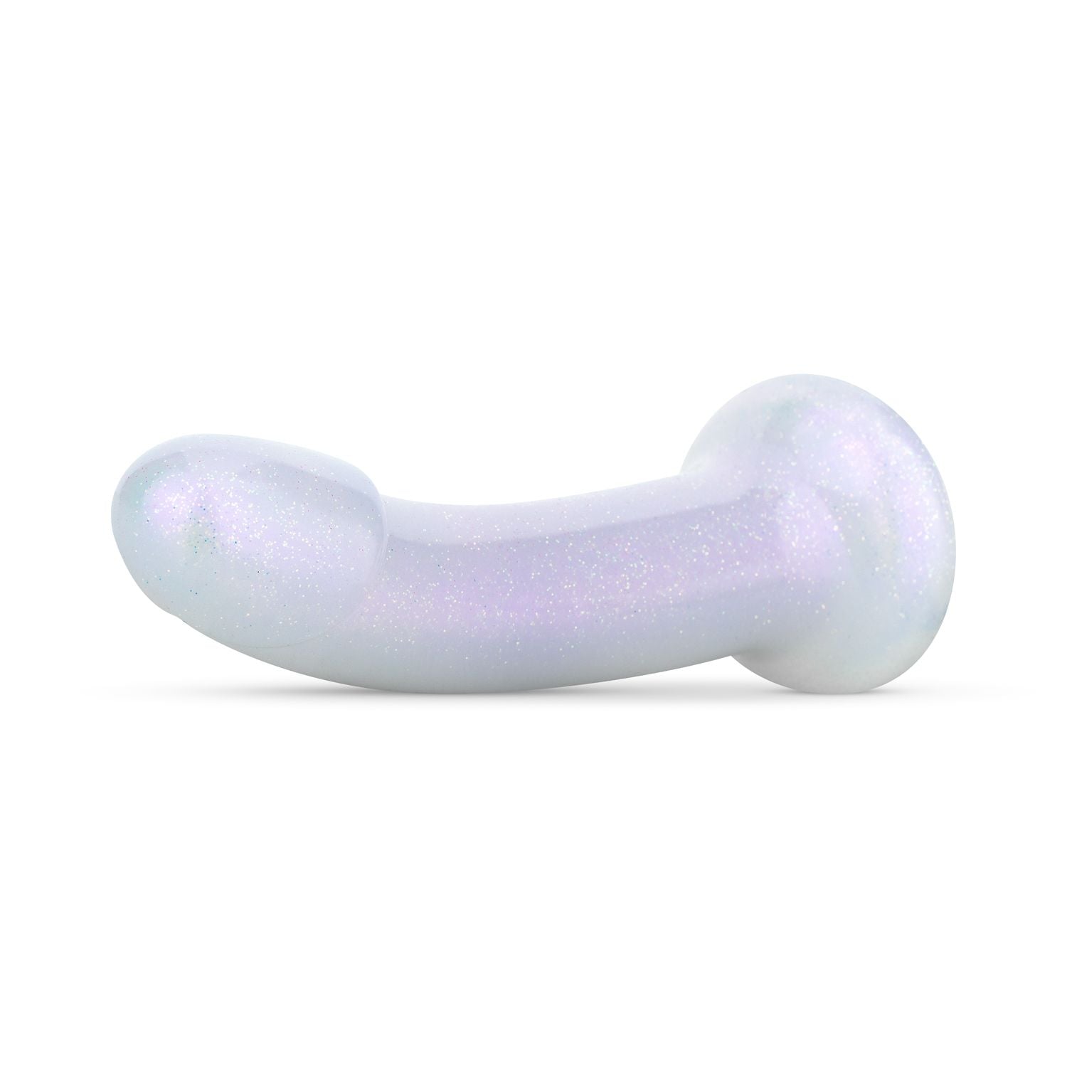 Zeemeermin Glitter Dildo - 19 cm