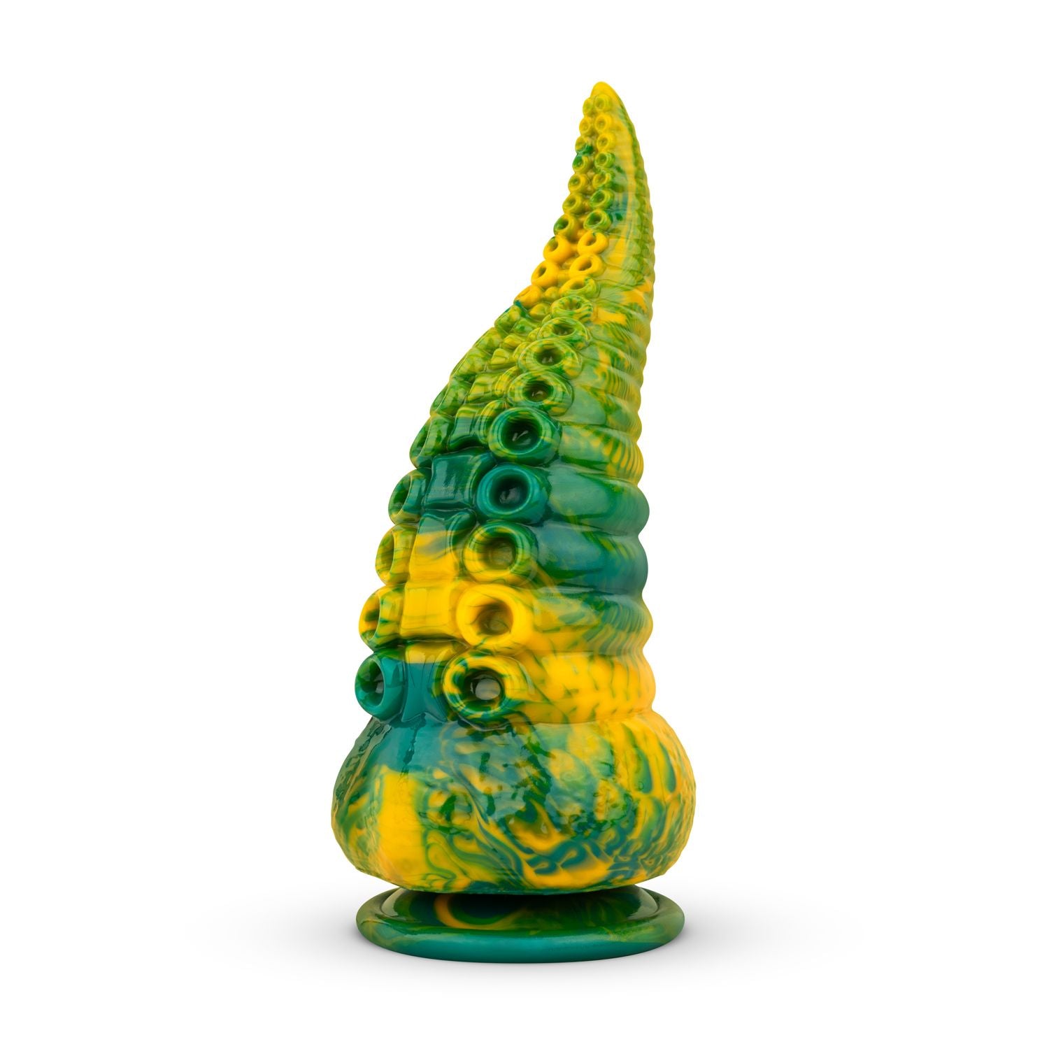 Mythical Mates - Tentacle Delight Groen &amp; Geel