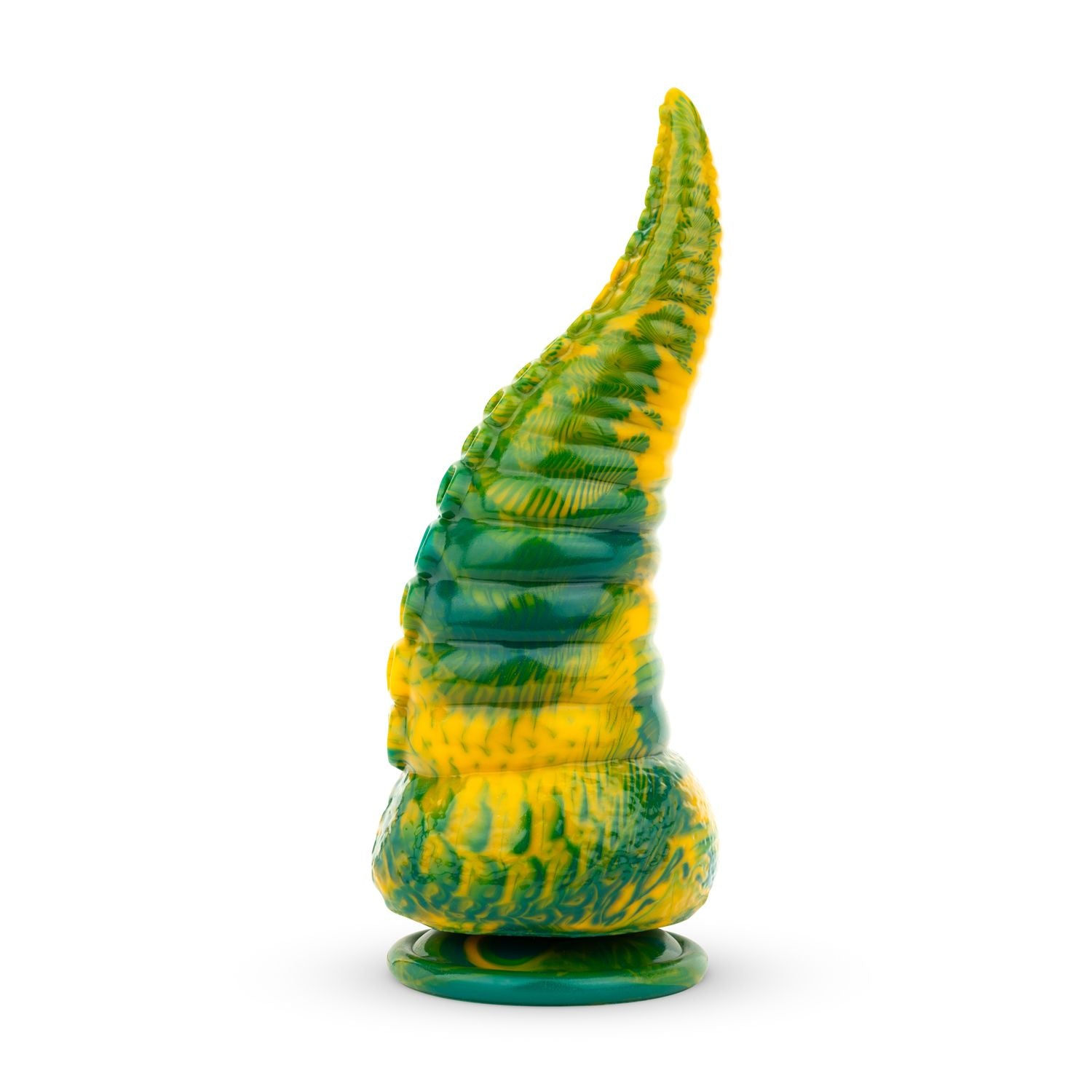 Mythical Mates - Tentacle Delight Groen &amp; Geel