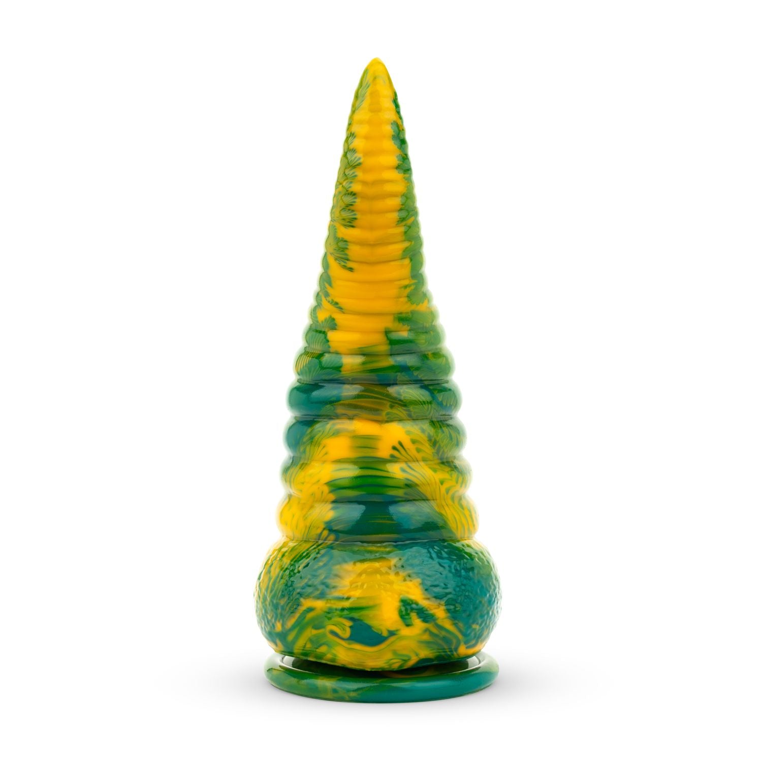 Mythical Mates - Tentacle Delight Groen &amp; Geel