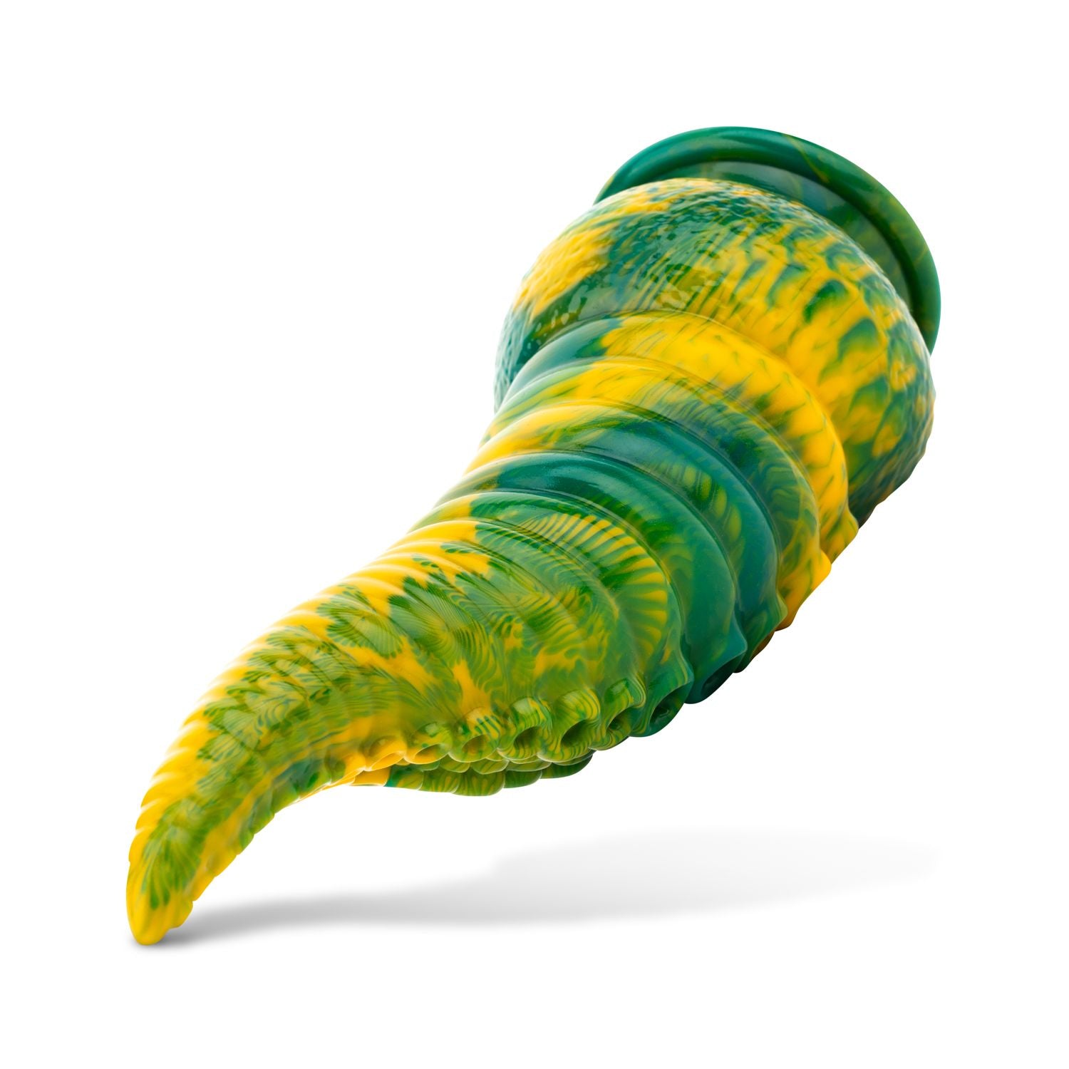 Mythical Mates - Tentacle Delight Groen &amp; Geel