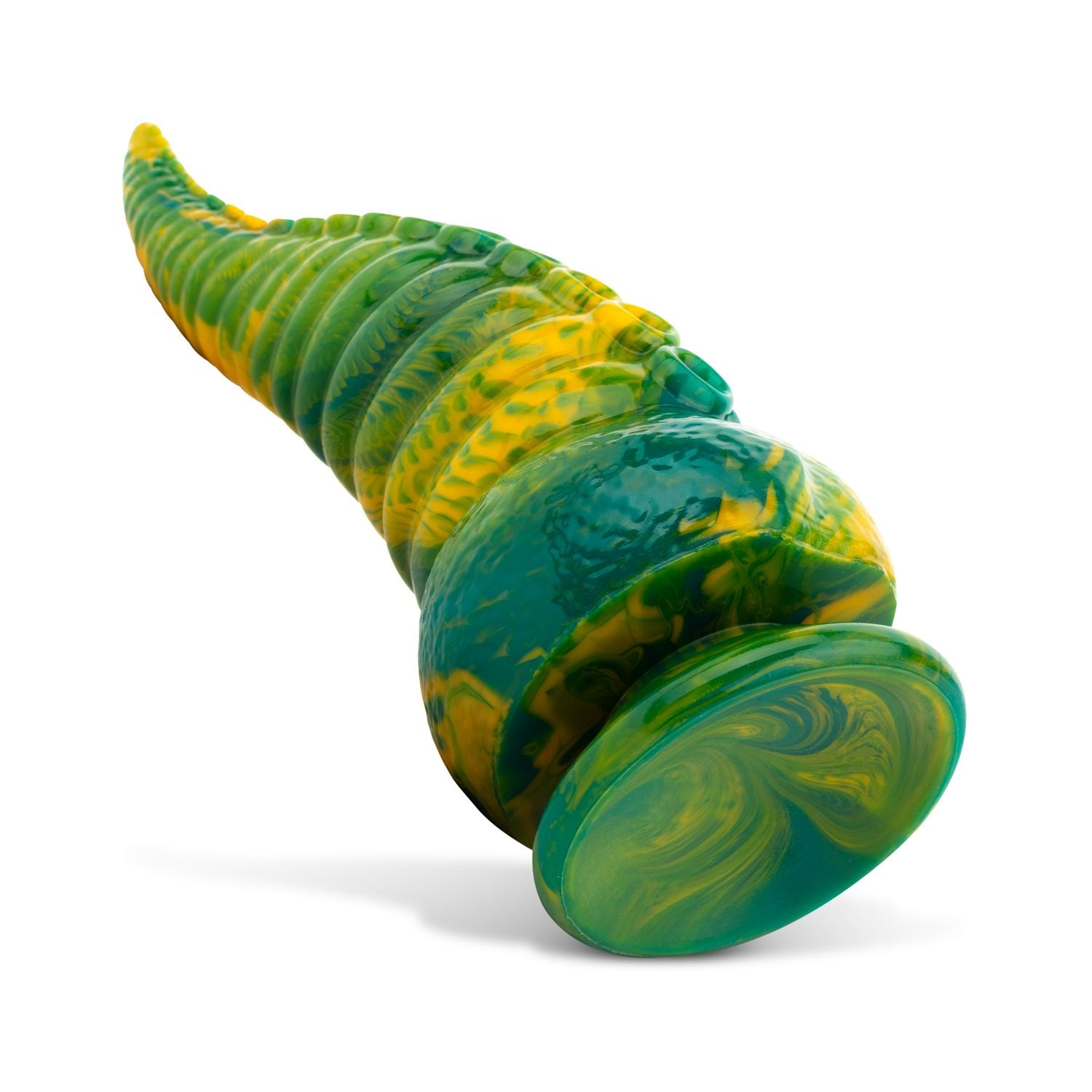 Mythical Mates - Tentacle Delight Groen &amp; Geel