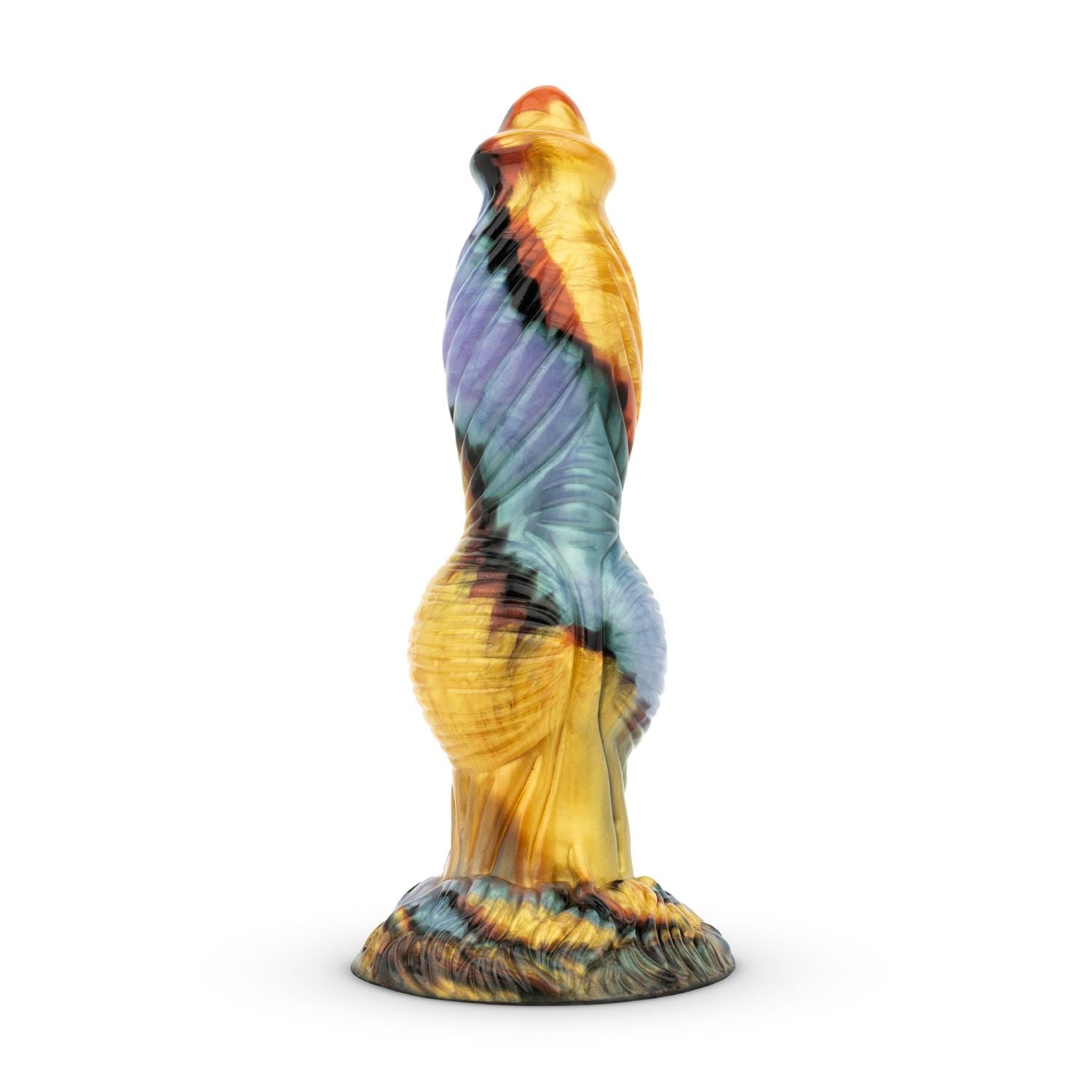 Mythical Mates - Sea Serpent Stotende Dildo - 26 cm