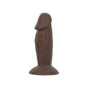 Charlie historische Dildo Met Zuignap - 11,5 cm