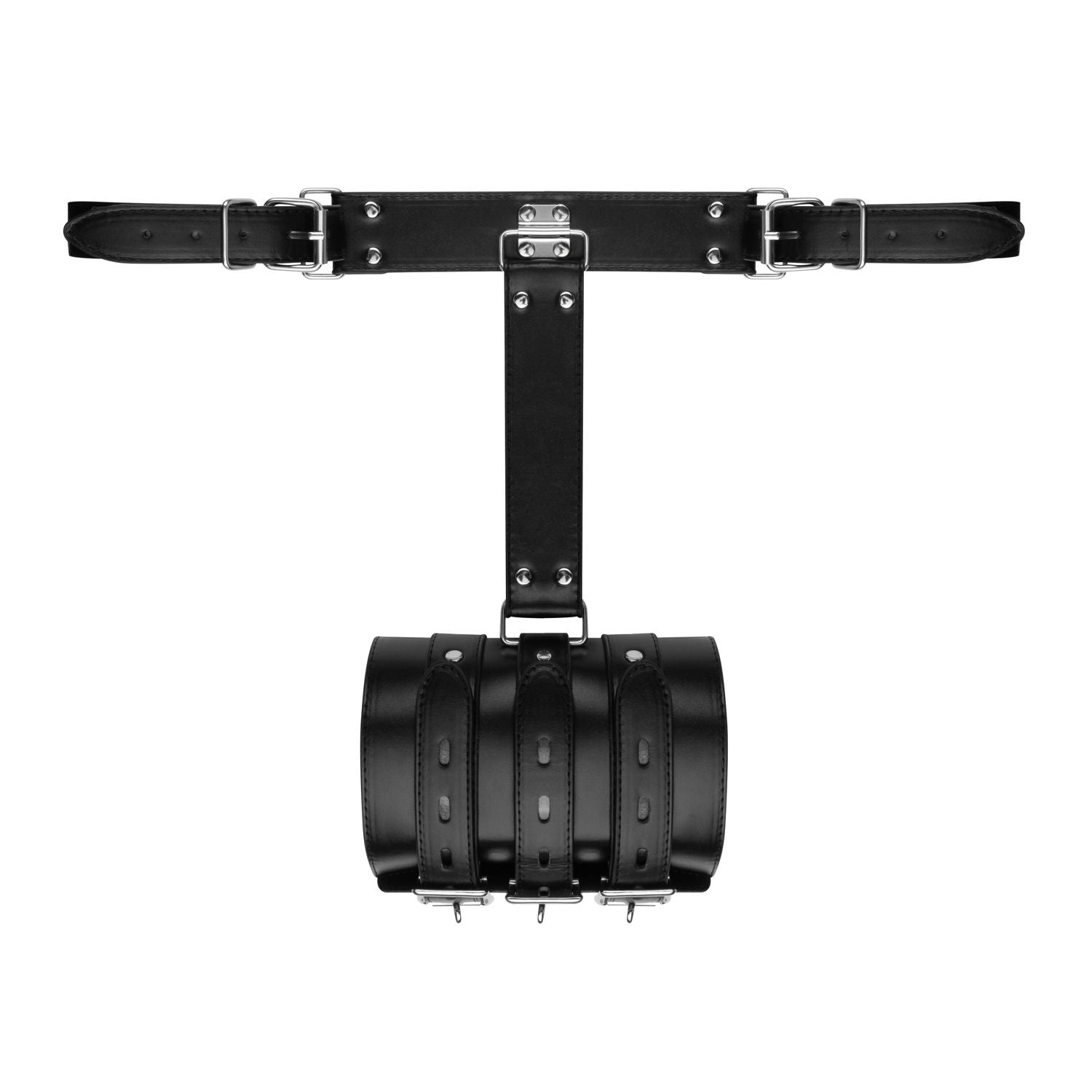 Bedroom Fantasies - Blissfully Bound Armboeien-Set - Zwart