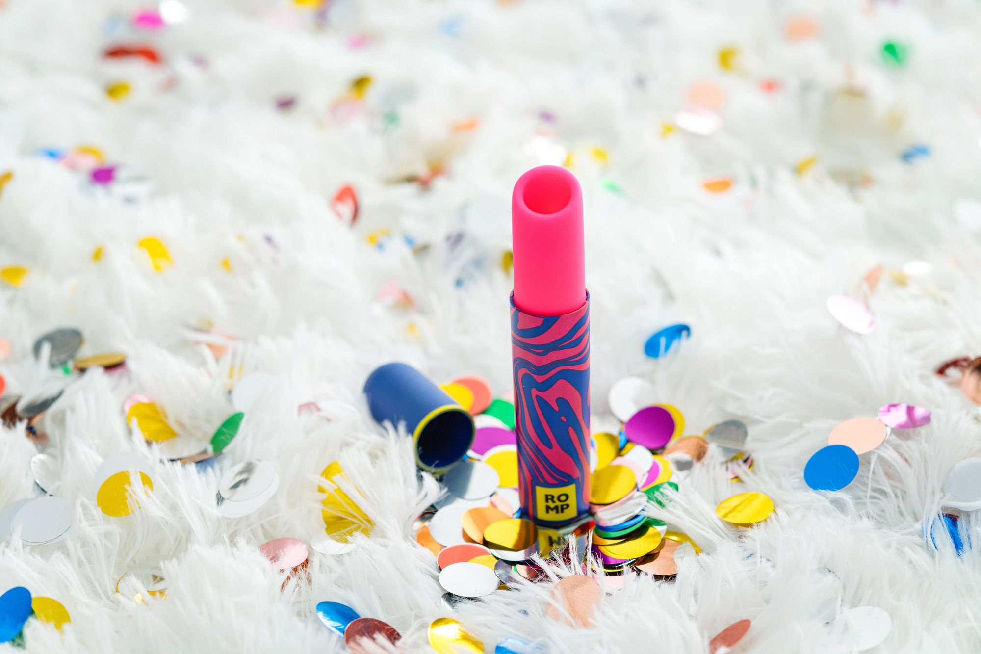 ROMP by Womanizer - Lipstick - Neon Roze