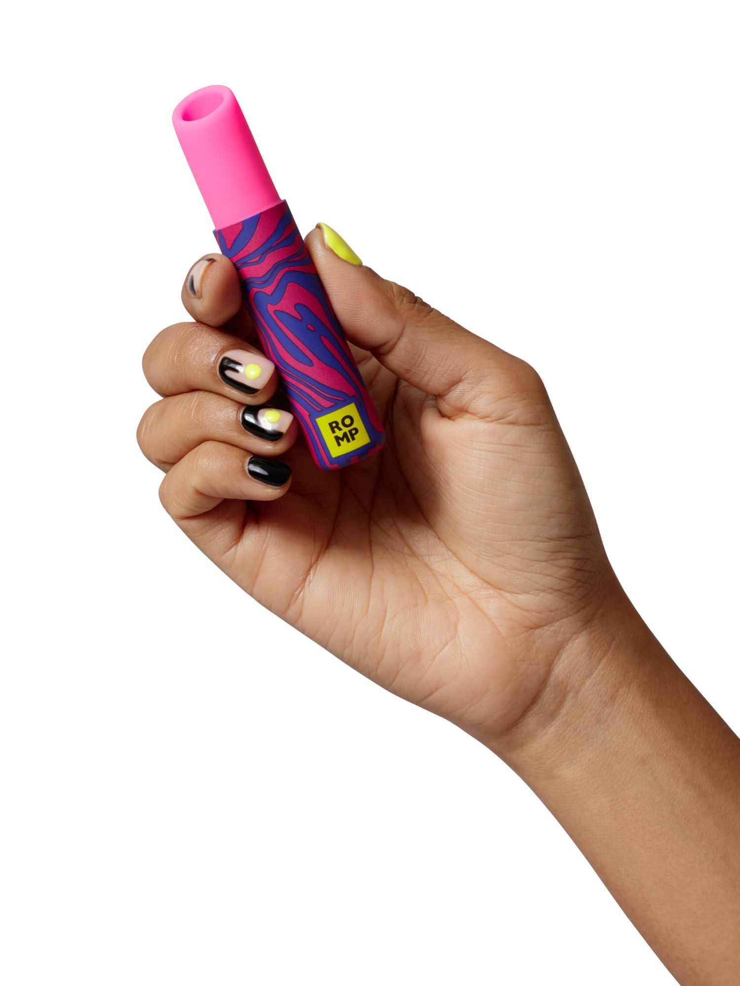 ROMP by Womanizer - Lipstick - Neon Roze