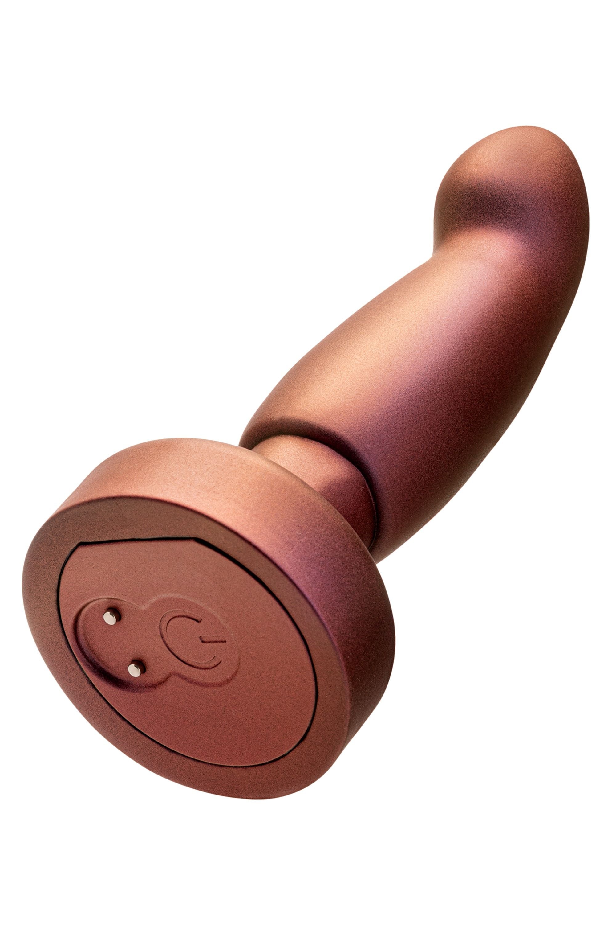 Anal Adventures Matrix - Bionic Plug - Cosmic Copper