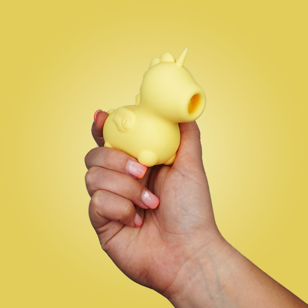 Unihorn - Bonenbloesem (De Dikke Tong)