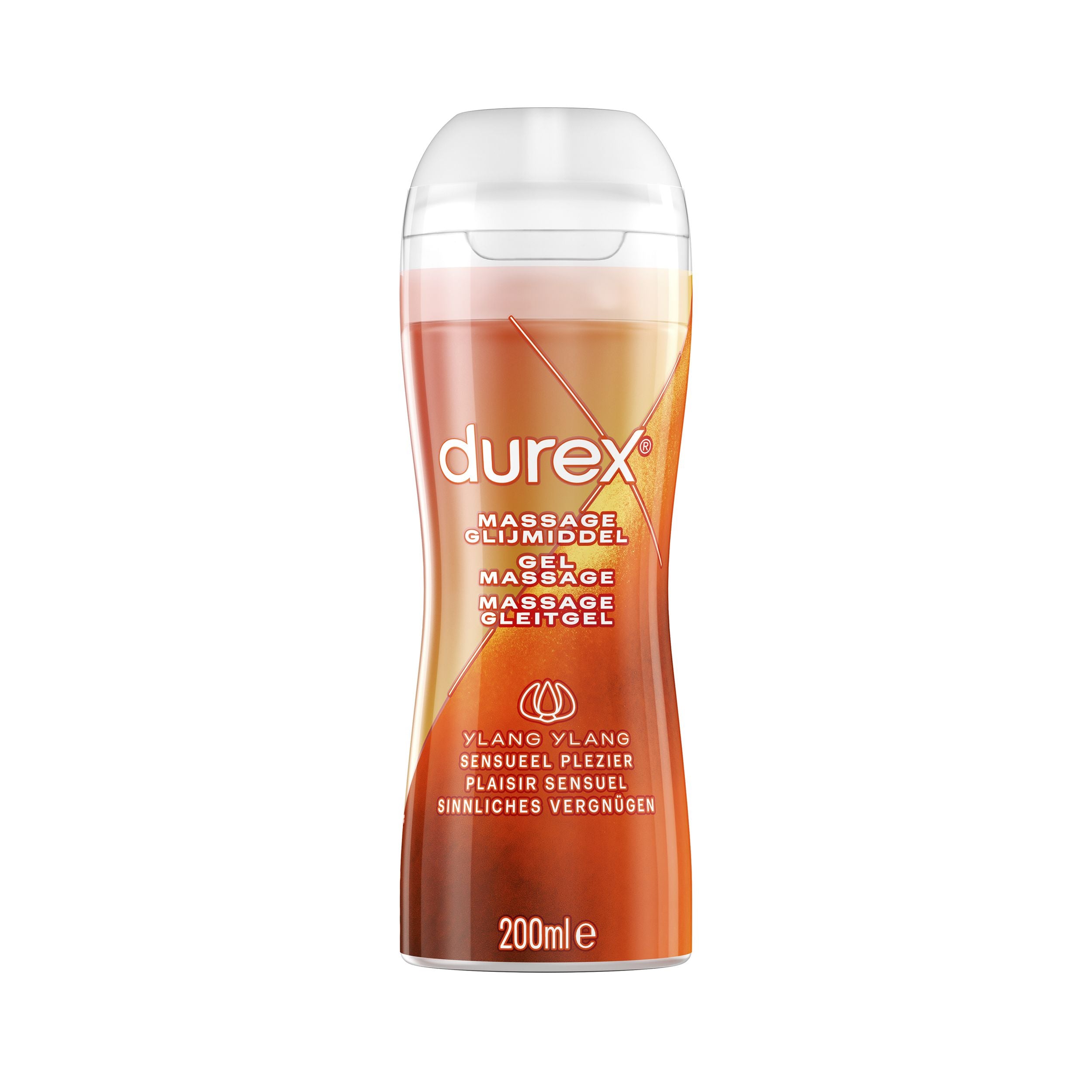 Durex Play 2 in 1 Ylang Ylang - 200 ml