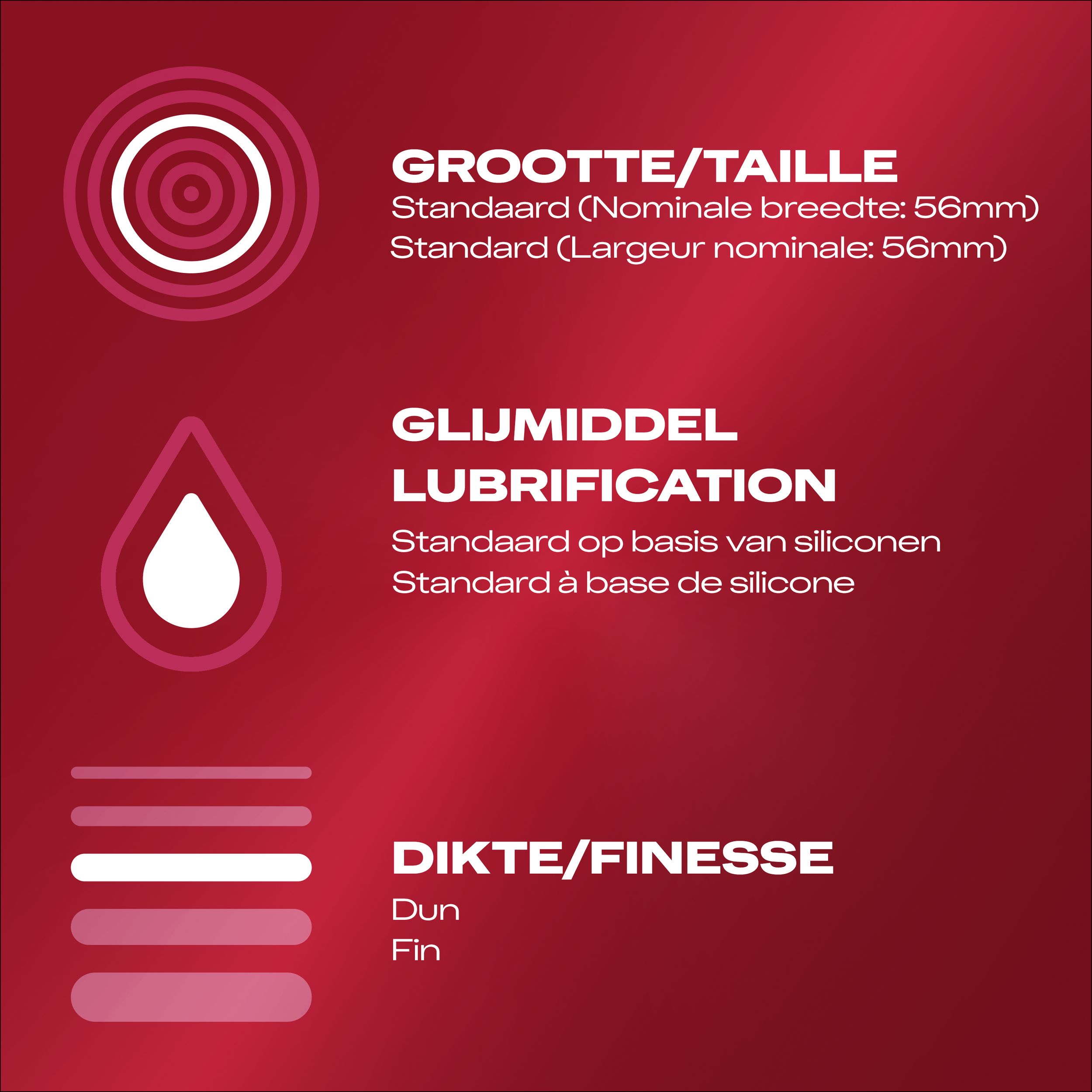 Durex Thin Feel Condooms - 12 stuks