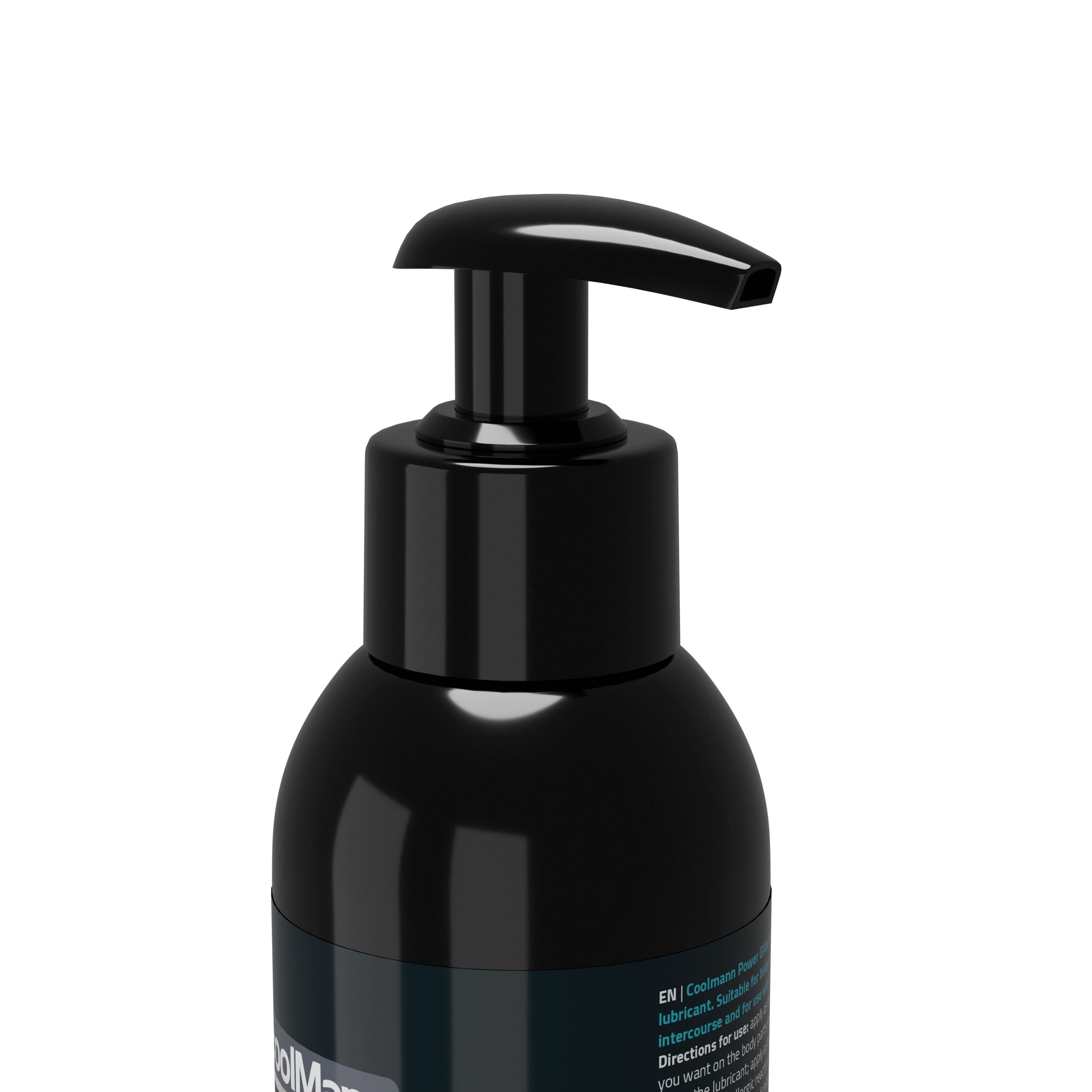 CoolMann - Power Glide Massageolie en Glijmiddel