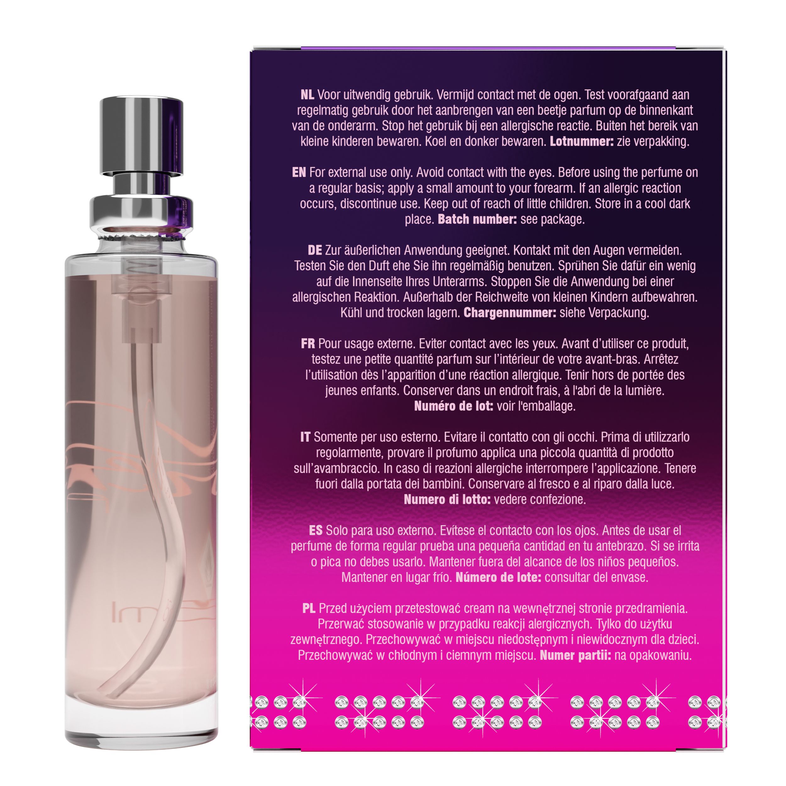 PheroFem Eau de Parfum