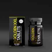 Gouden XXL Erectiepillen - 45 stuks
