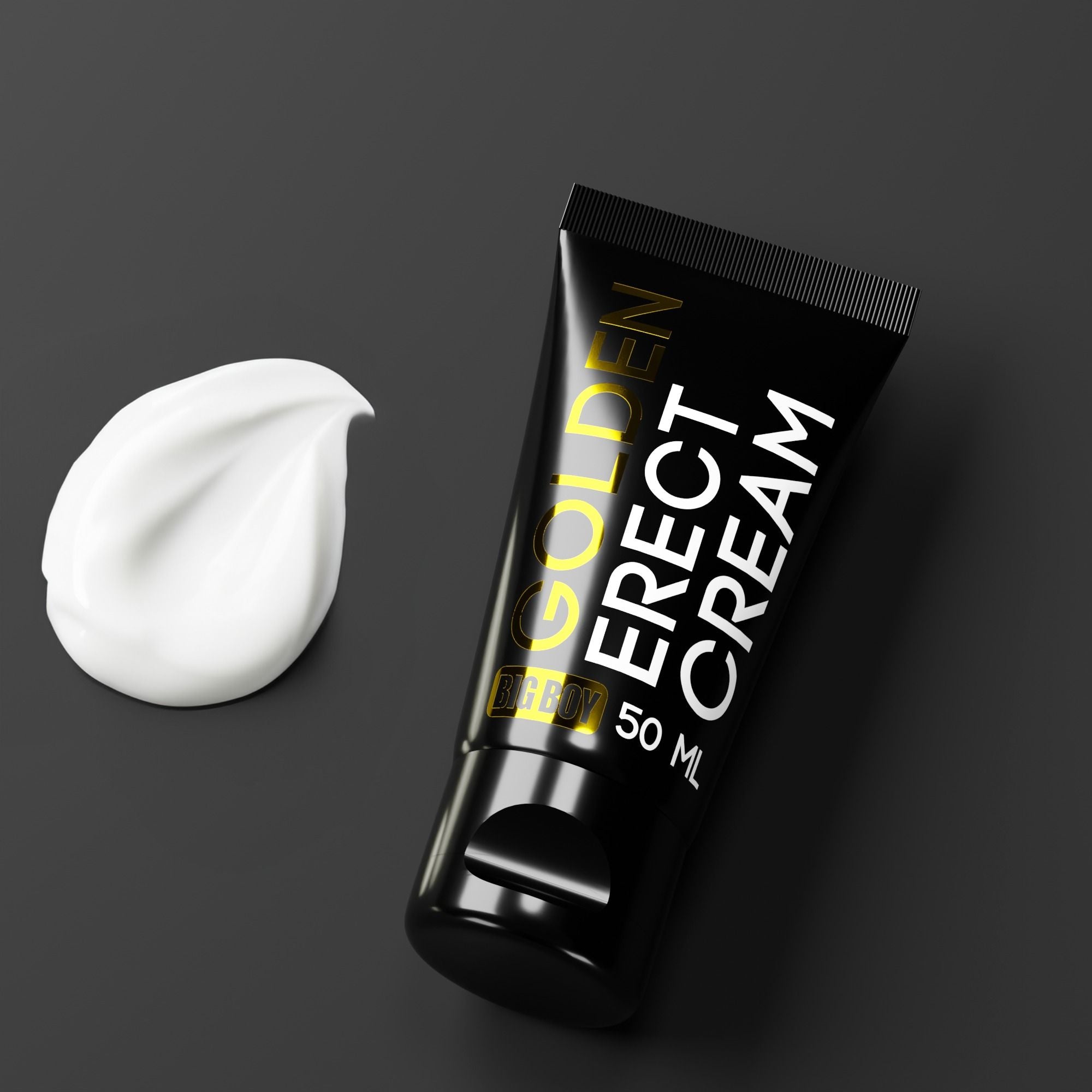 Gouden Penisvergrotende Crème - 50 ml