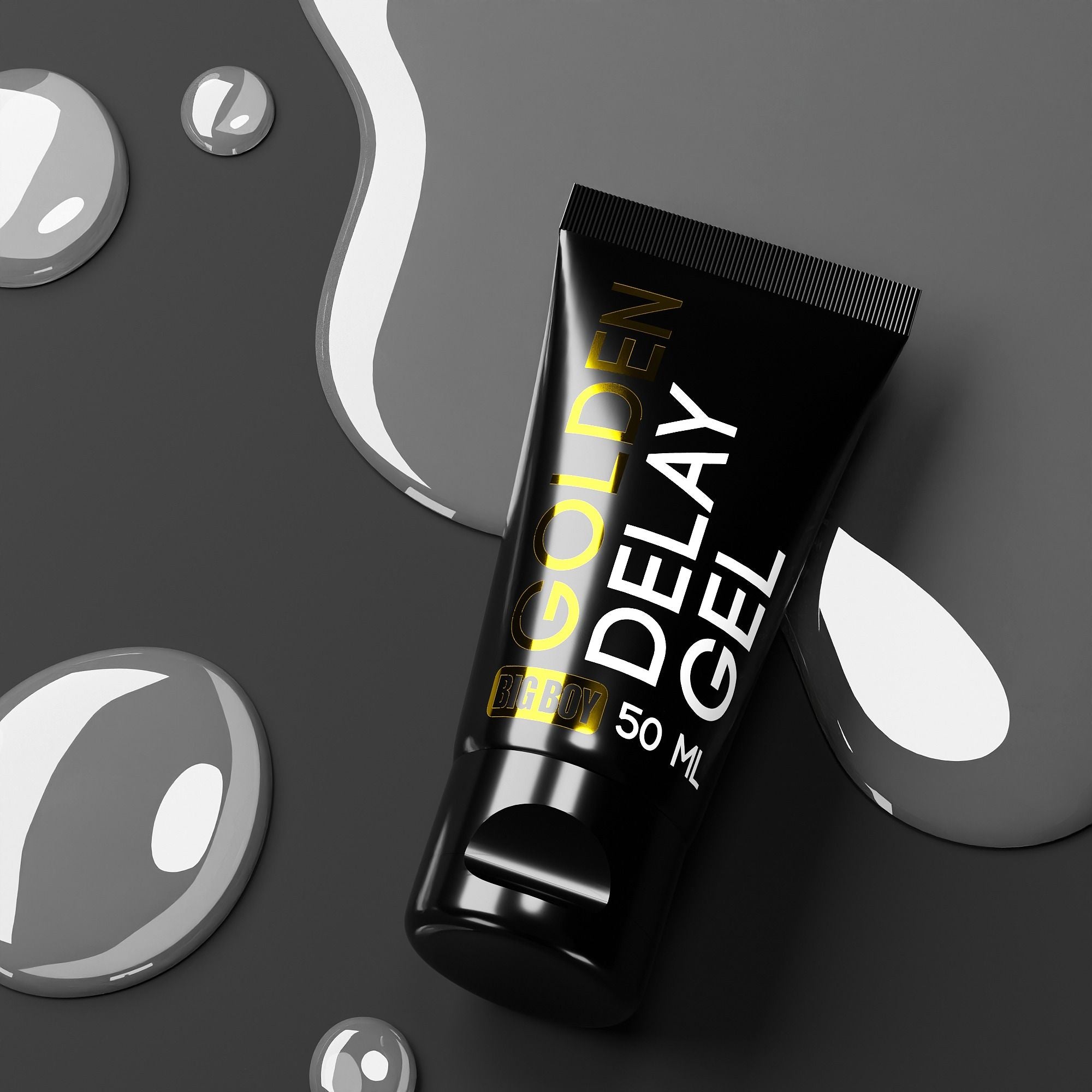 Gouden Vertraging Gel - 50 ml