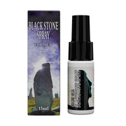 Orgasme Vertragende Spray - Zwarte Steen