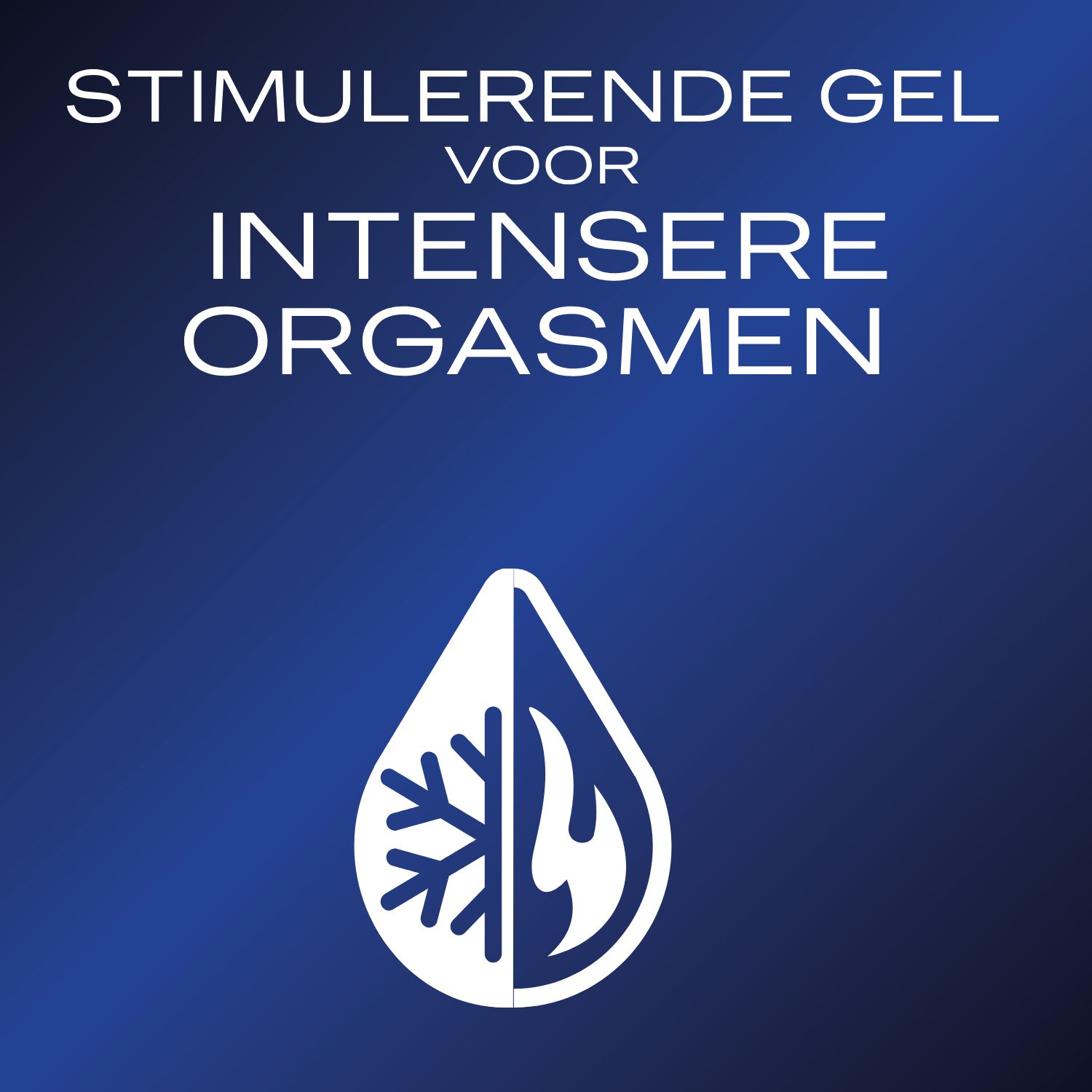Durex Orgasm' Intense Gel - 10 ml