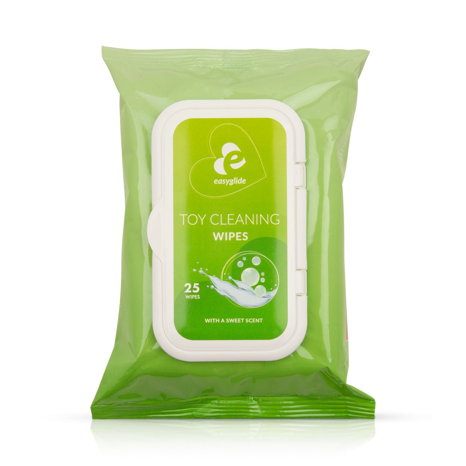 EasyGlide Speelgoedschoonmaak Doekjes - 25 doekjes
