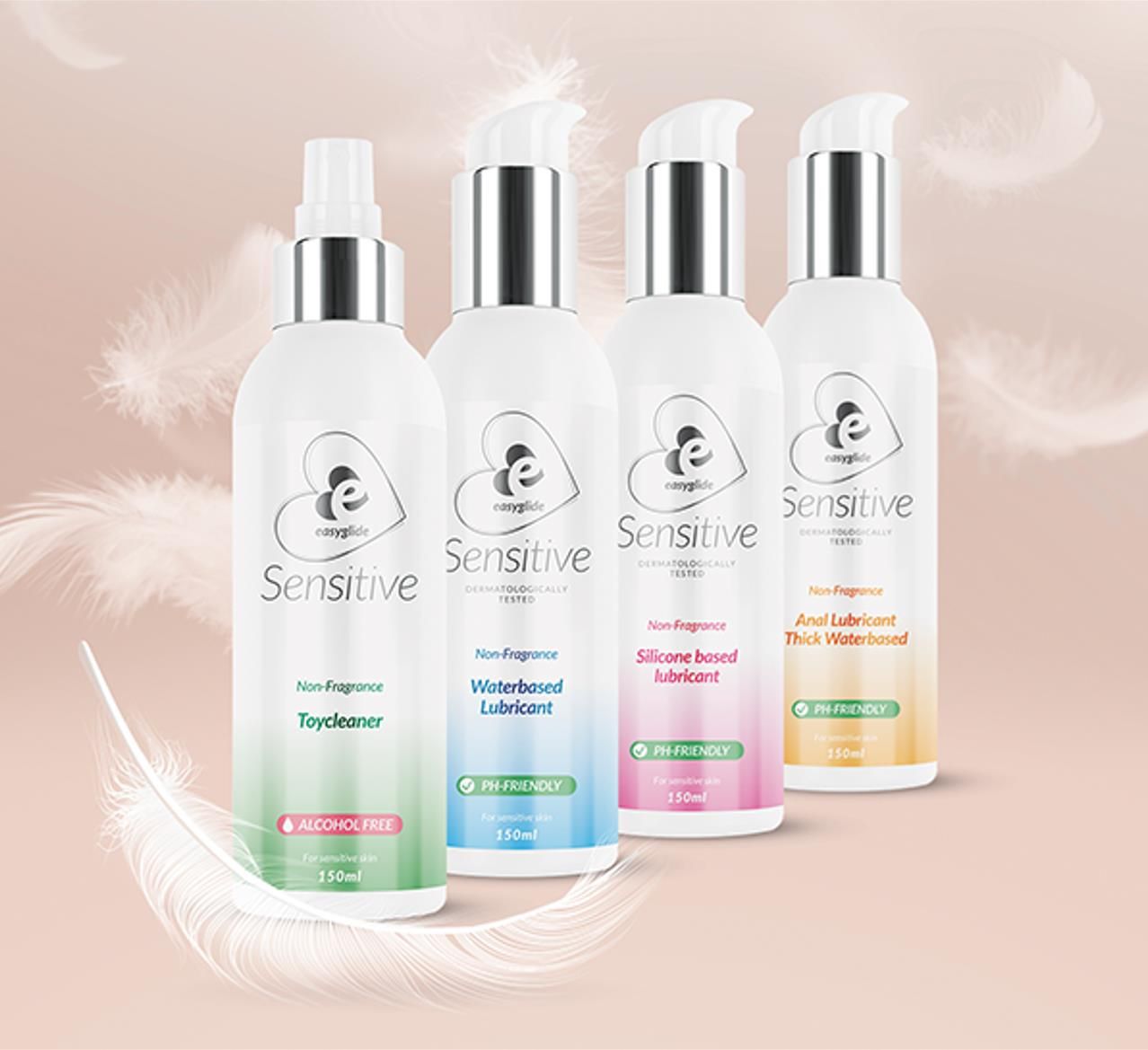 EasyGlide Gevoelige Speelgoedreiniger - 150 ml