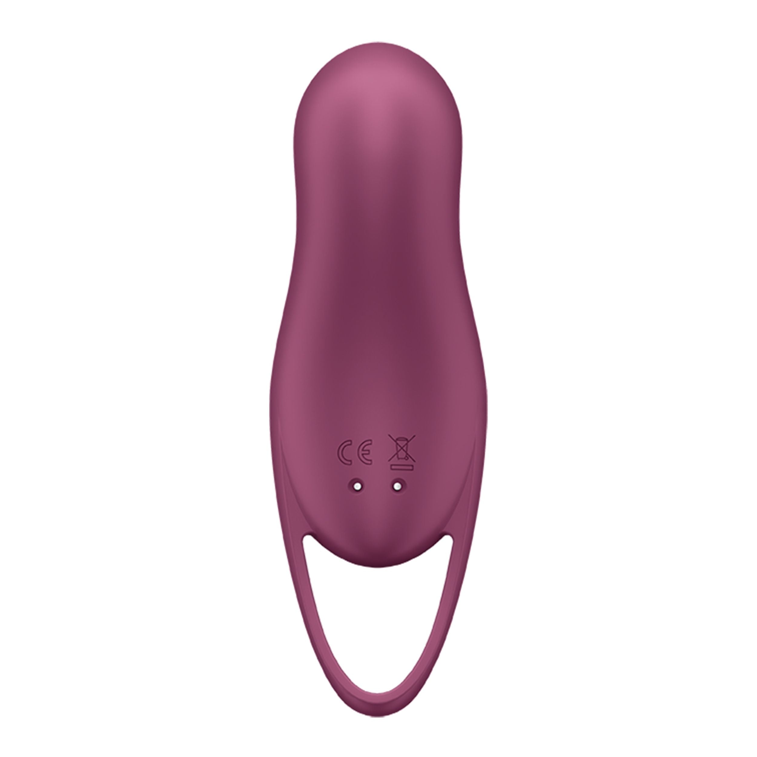 Satisfyer - Pocket Pro 1 - paars
