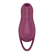 Satisfyer - Pocket Pro 1 - paars