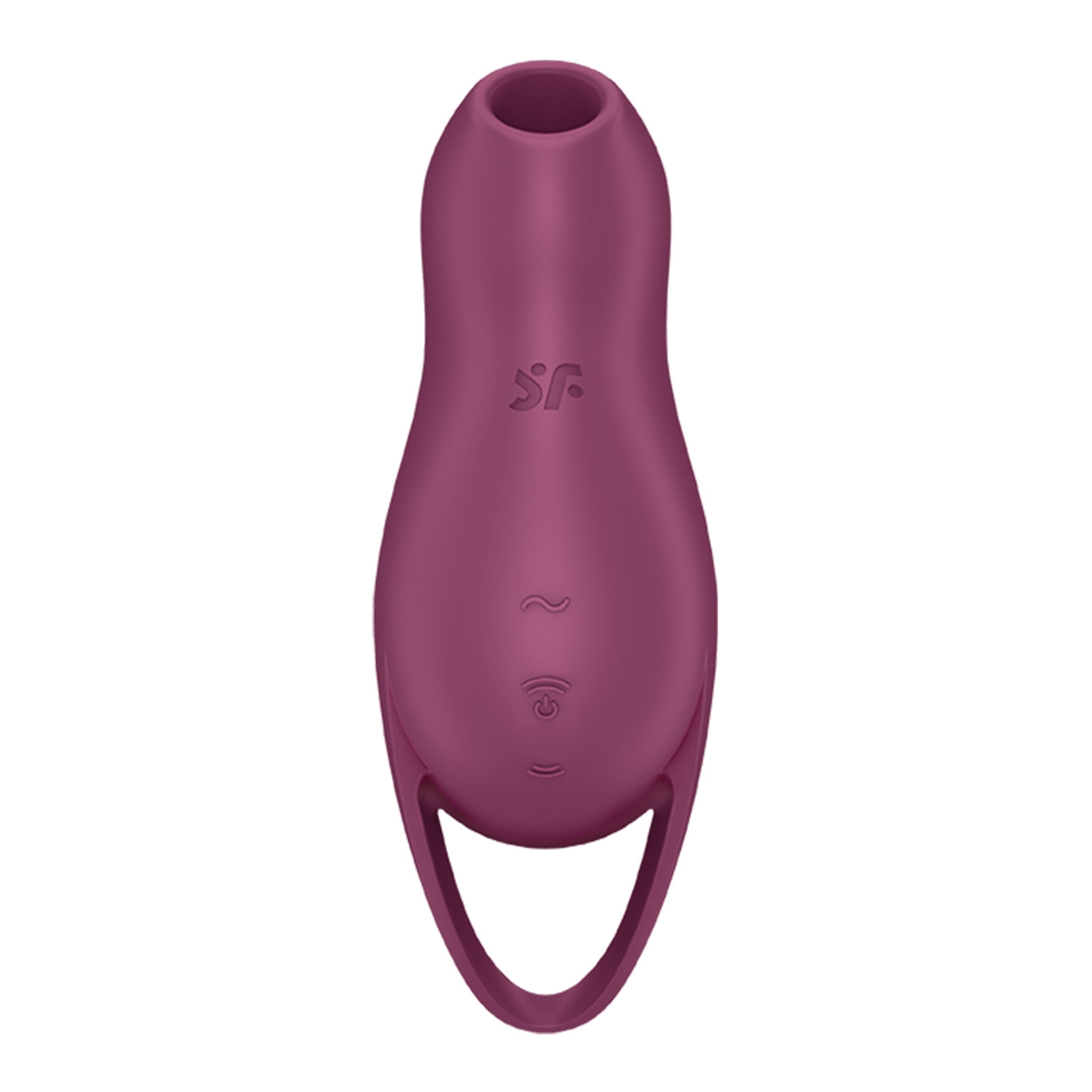 Satisfyer - Pocket Pro 1 - paars