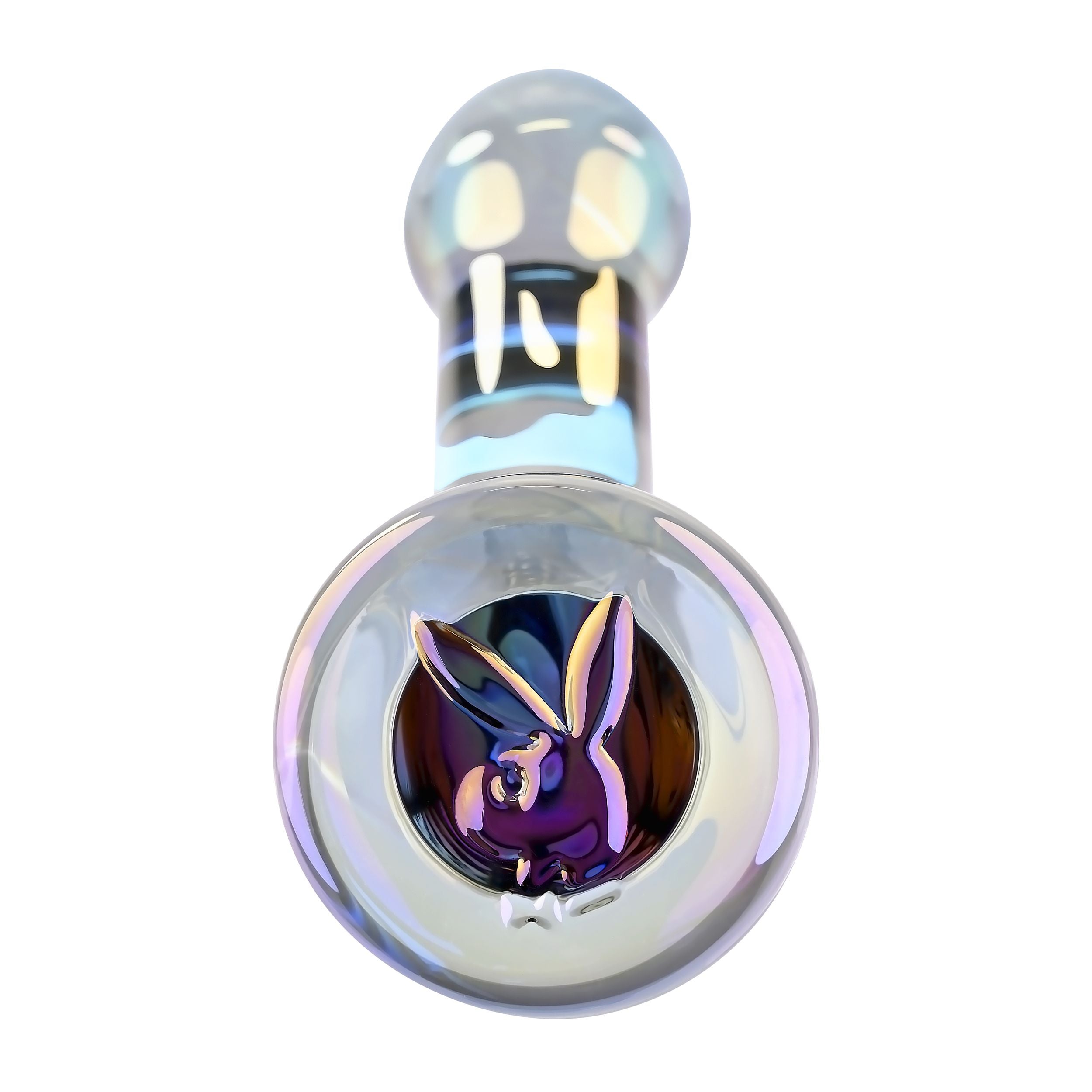 Playboy - Jewels King - Dildo - Glas