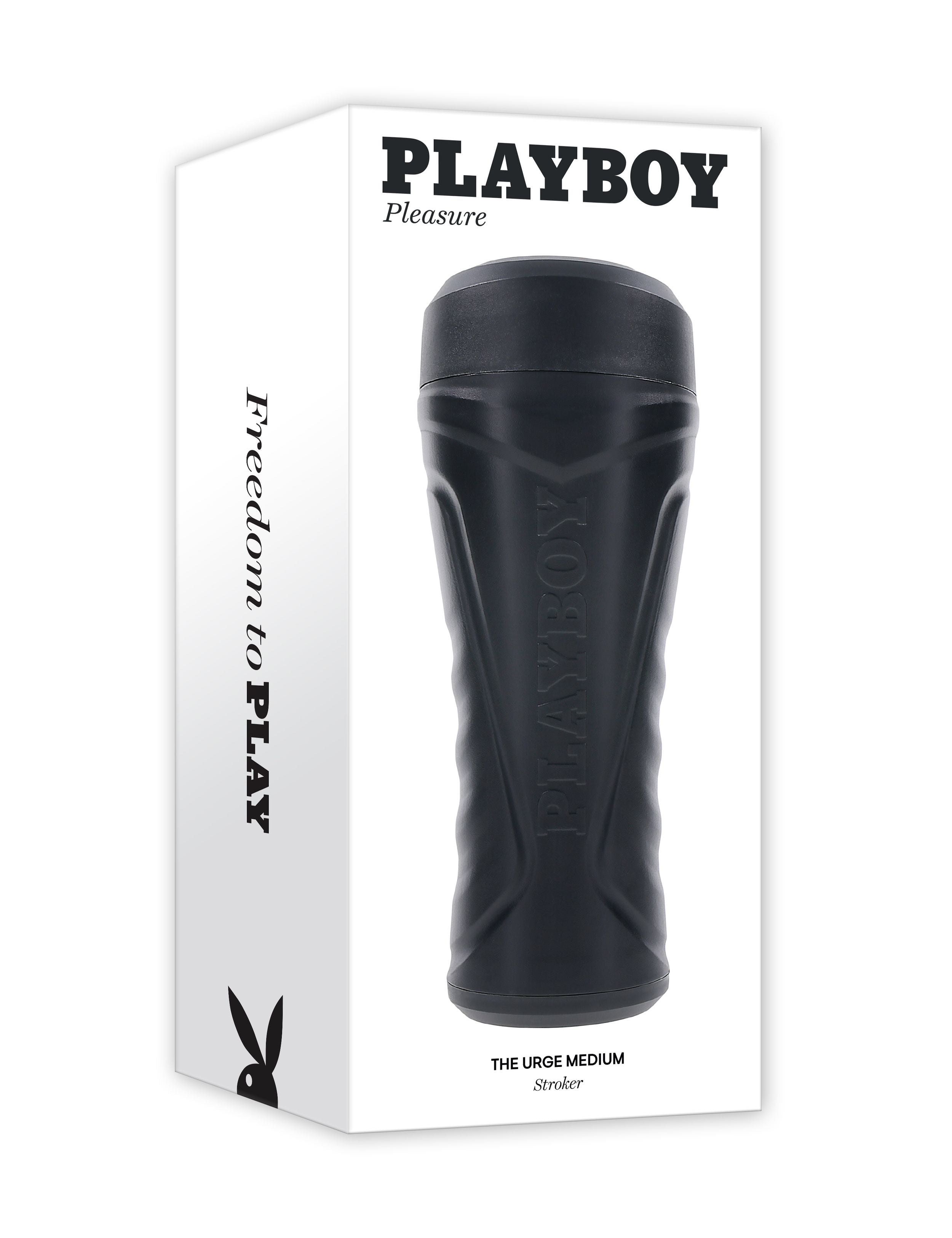Evolved - The Urge - Masturbator - Zwart