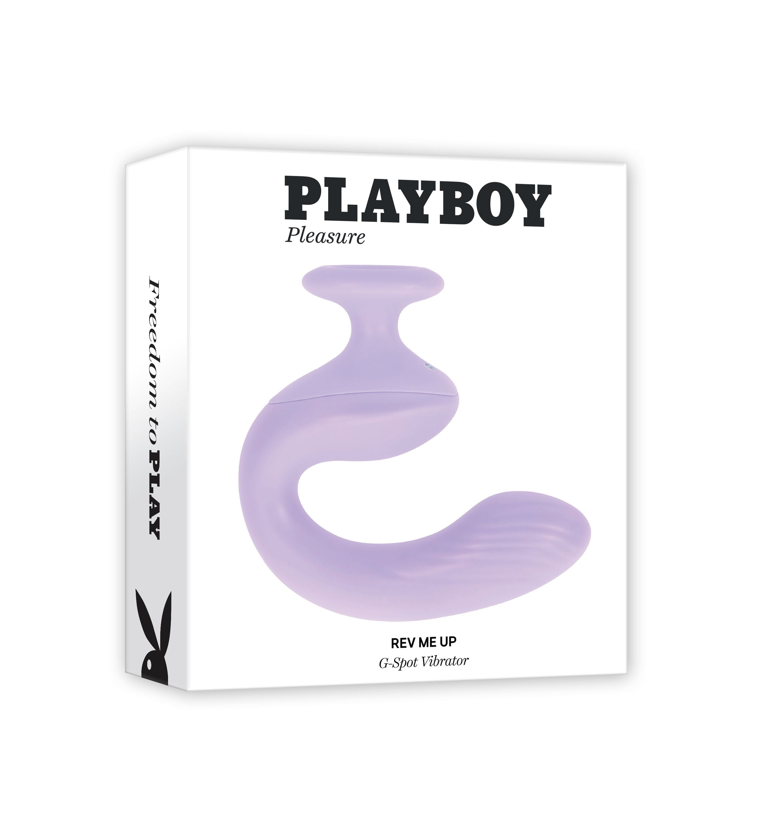 Playboy - Rev Me Up - G-Spot Vibrator - Paars