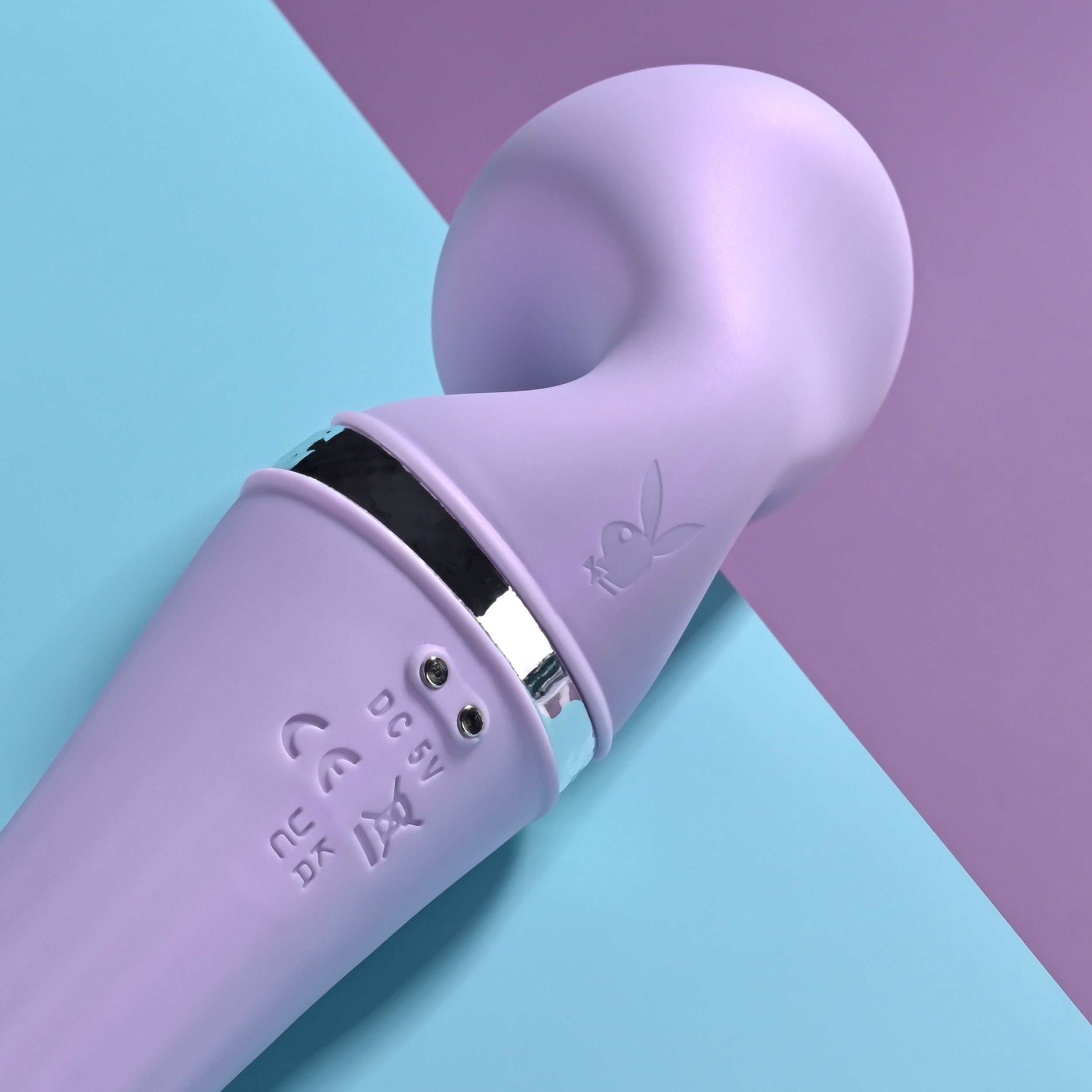 Evolved - Vibrato Dubbelzijdige Vibrator - Lila