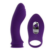 Playboy - Mix & Match - Duo Vibrator - Paars