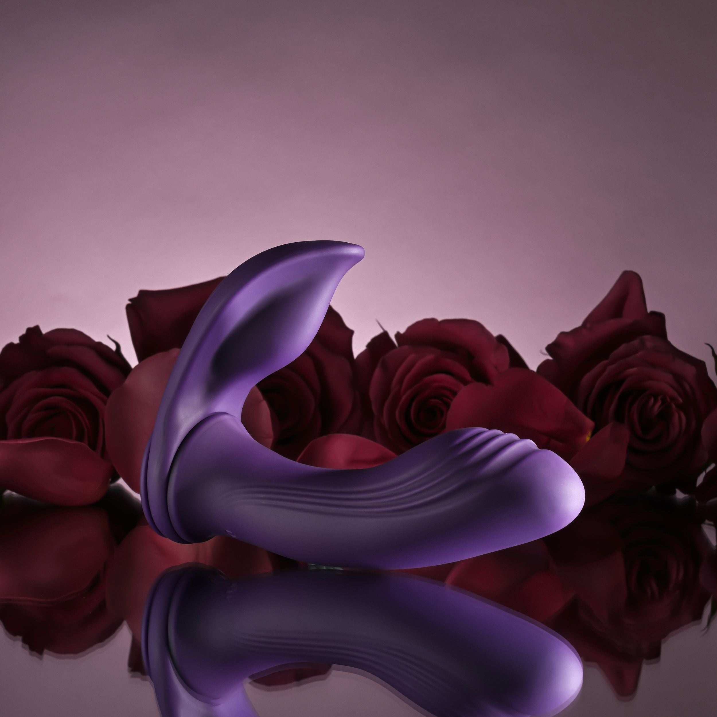 Playboy - Mix & Match - Duo Vibrator - Paars