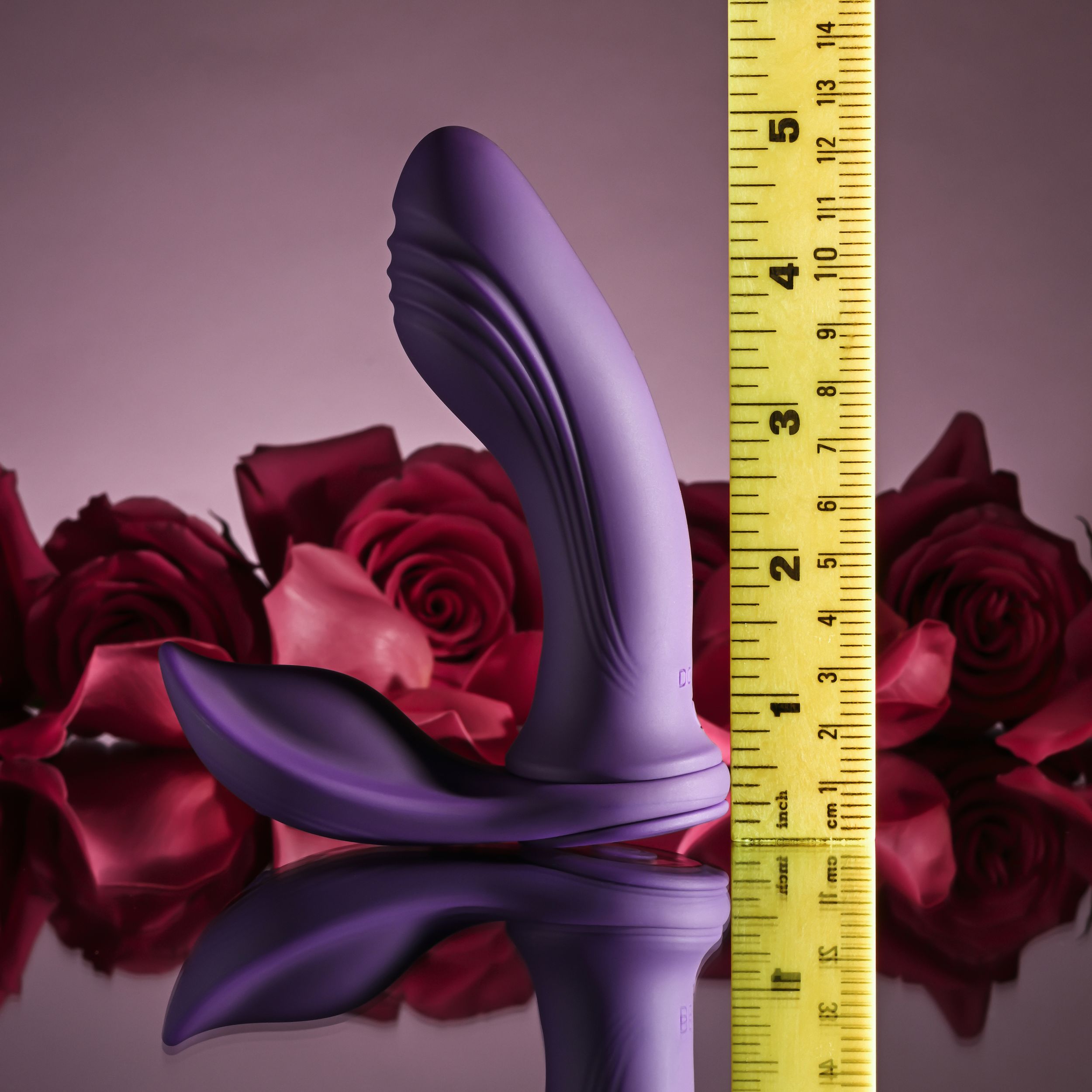 Playboy - Mix & Match - Duo Vibrator - Paars